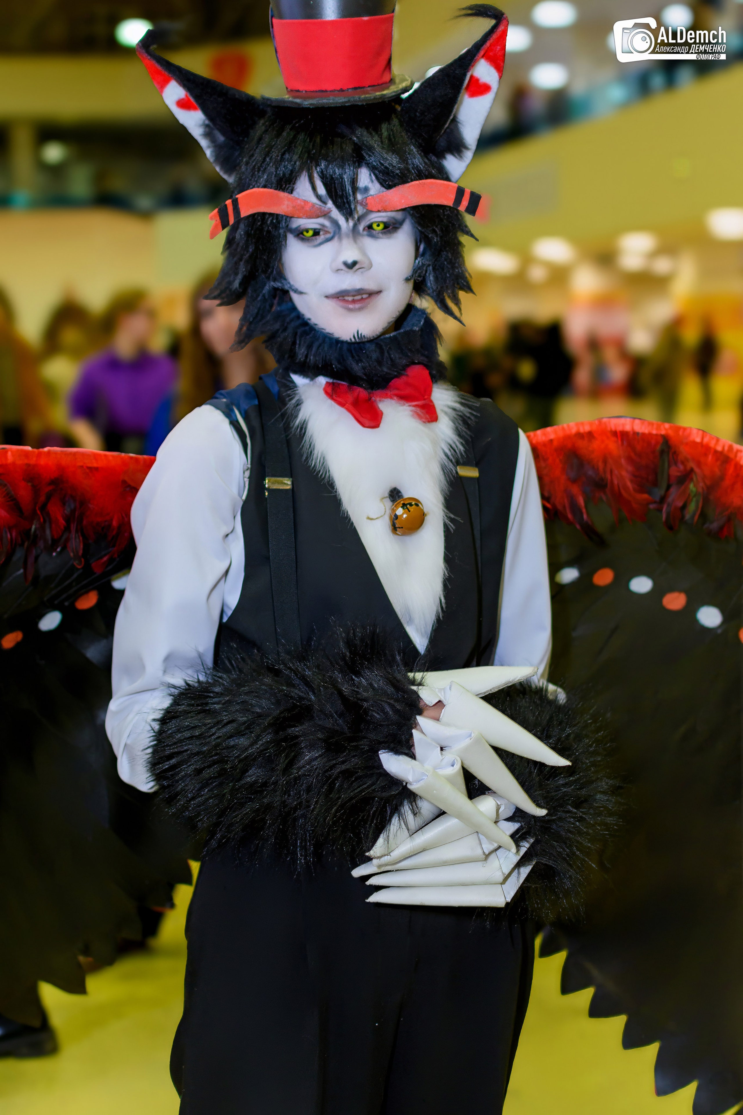 Аниме картинки персонажей и косплей фото в России Москве