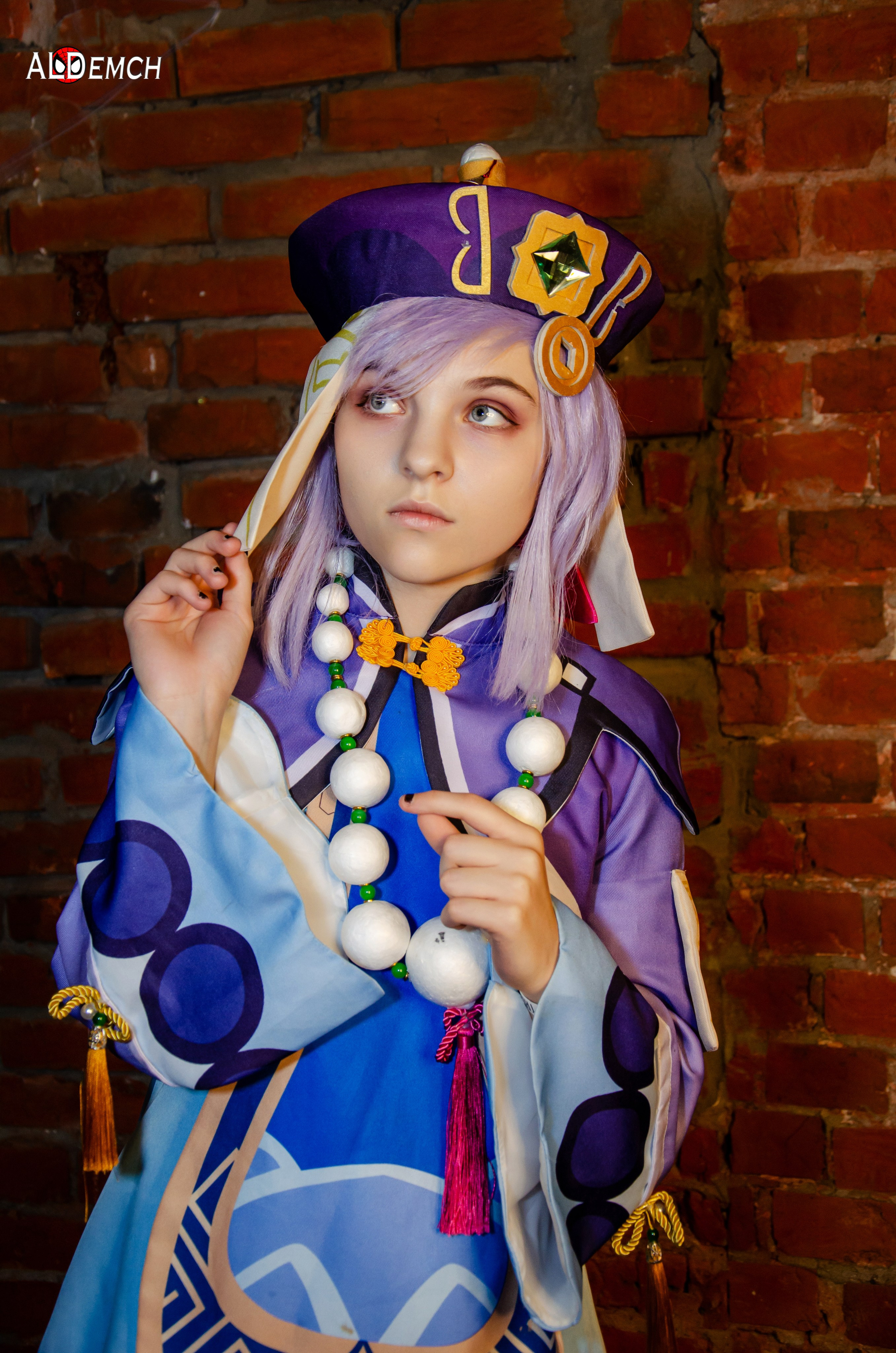 Хэллоуин и косплей фестиваль FFP в Москве, Красный Октябрь