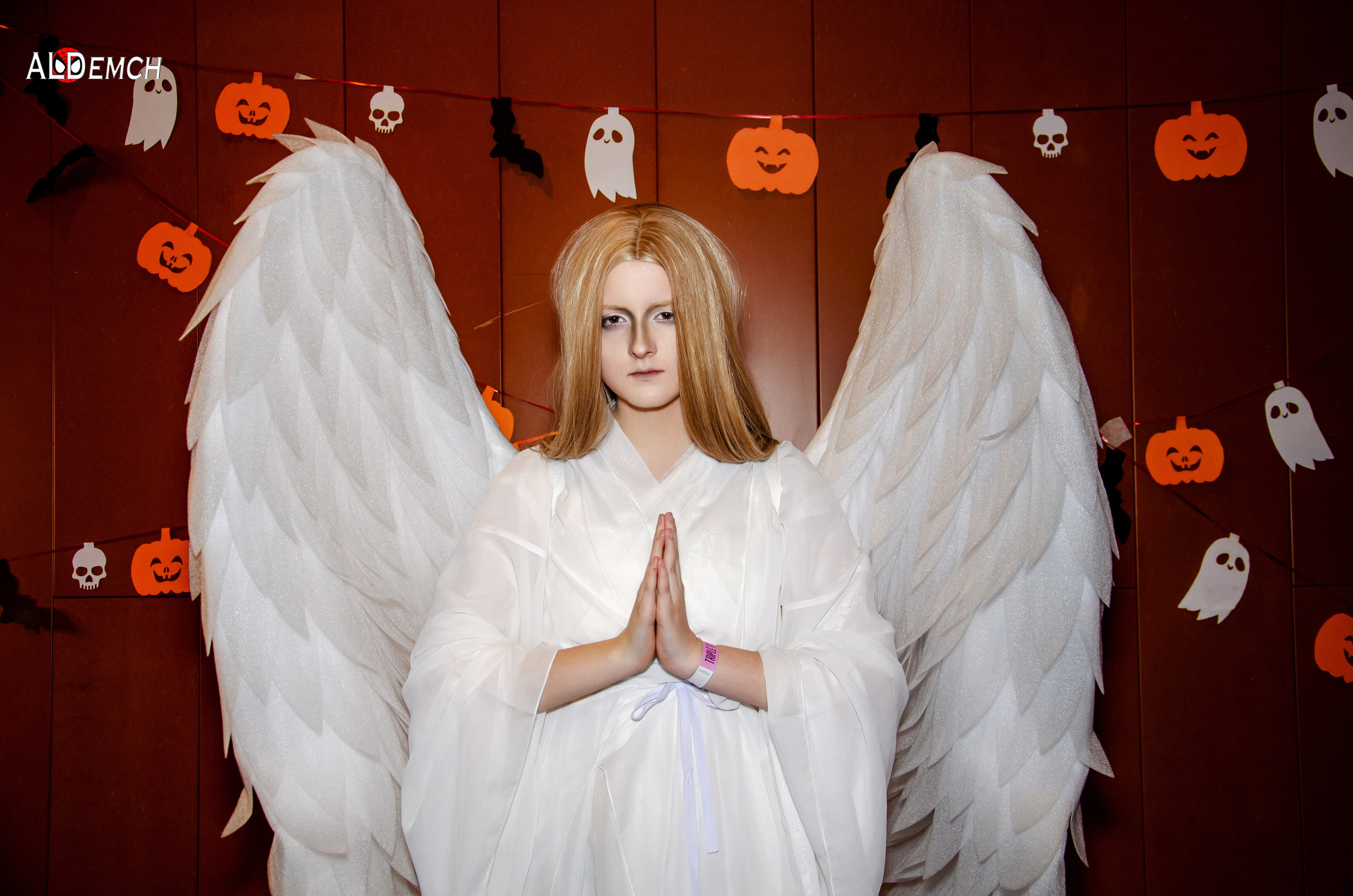 Хэллоуин и косплей фестиваль FFP в Москве, Красный Октябрь