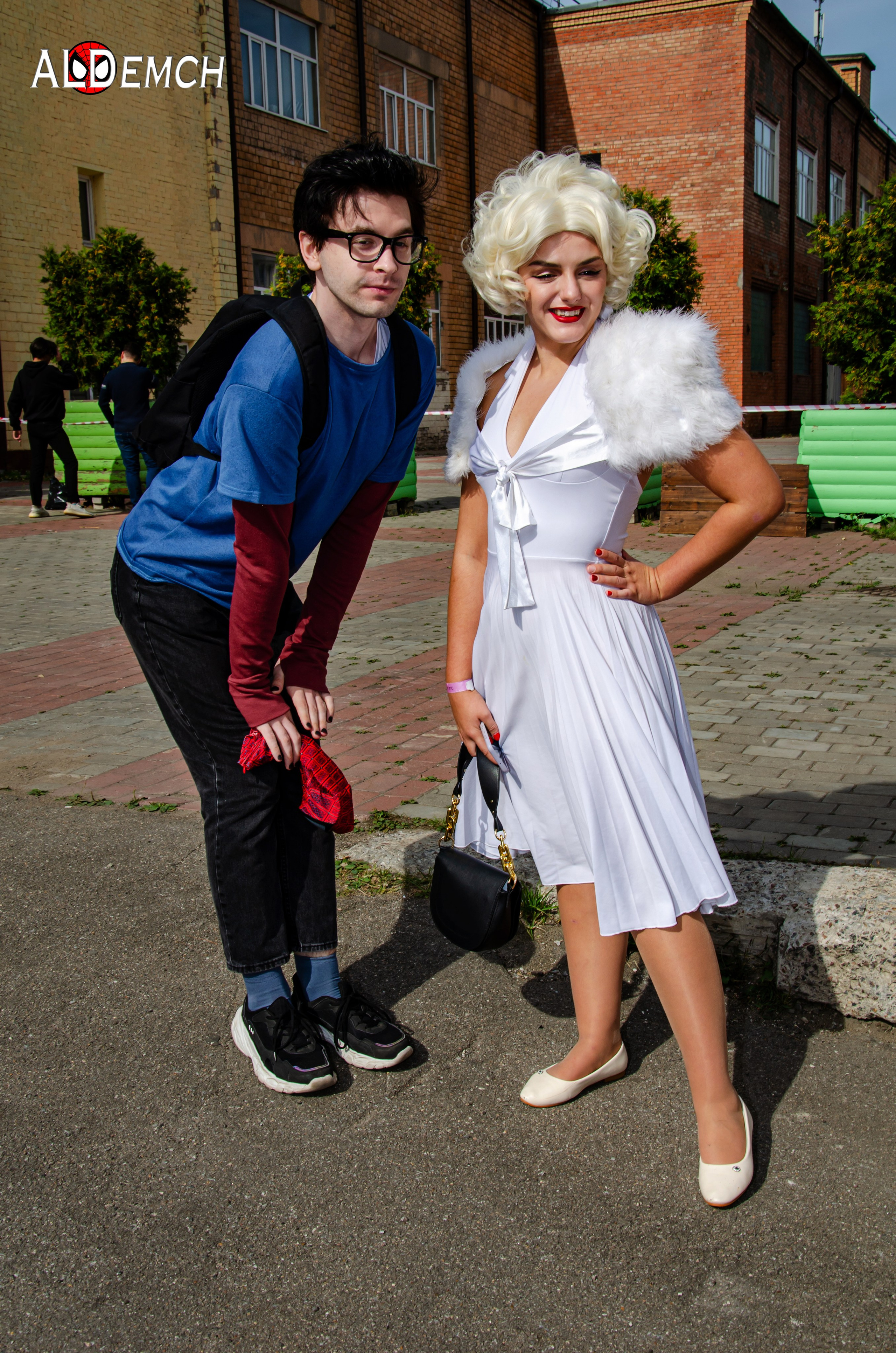 Косплей фото AnyFair, Never Party, AnyWay Fest Mk, UnityCon