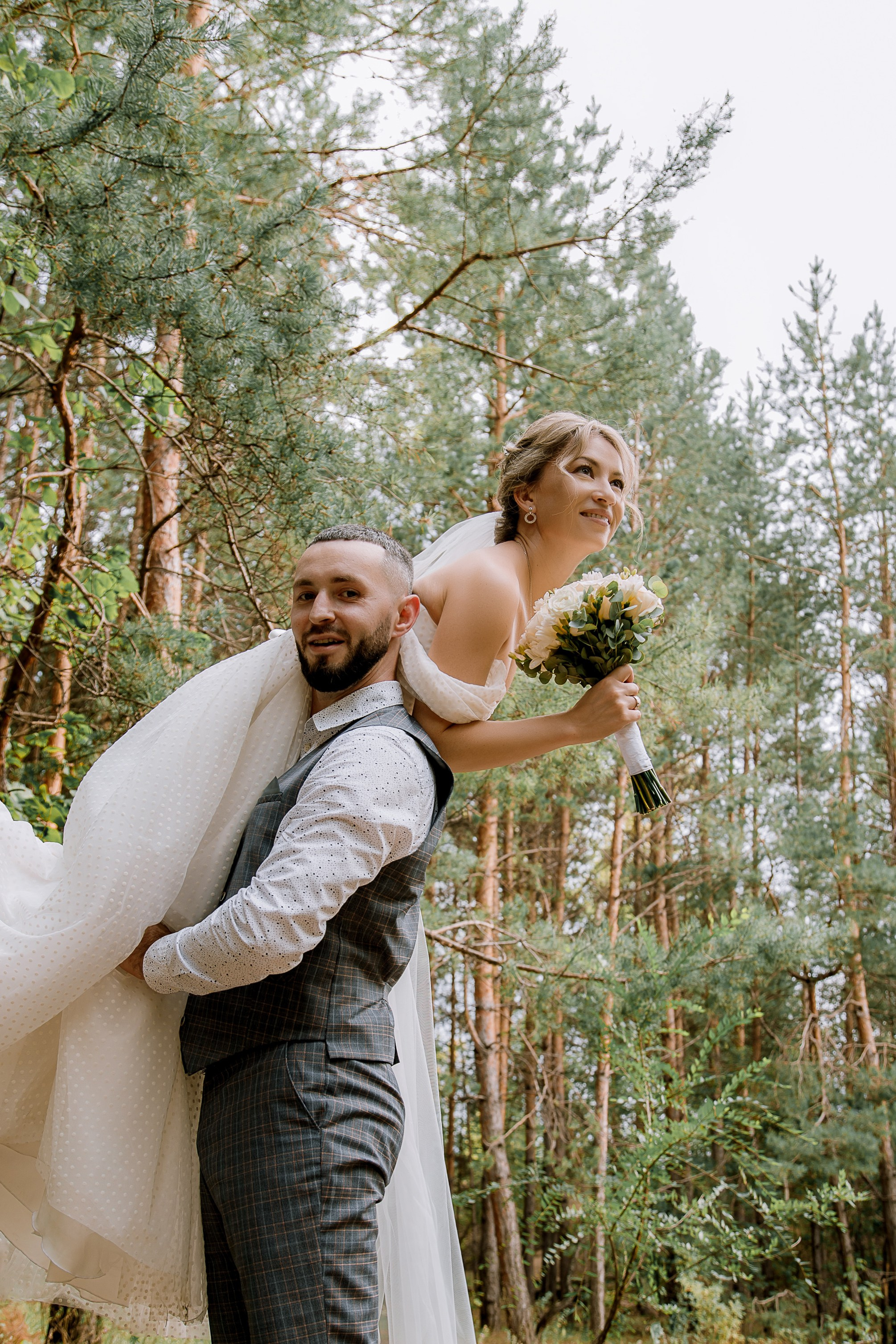 Роман и Илона. Фотограф в Самаре Евгения Глубокова