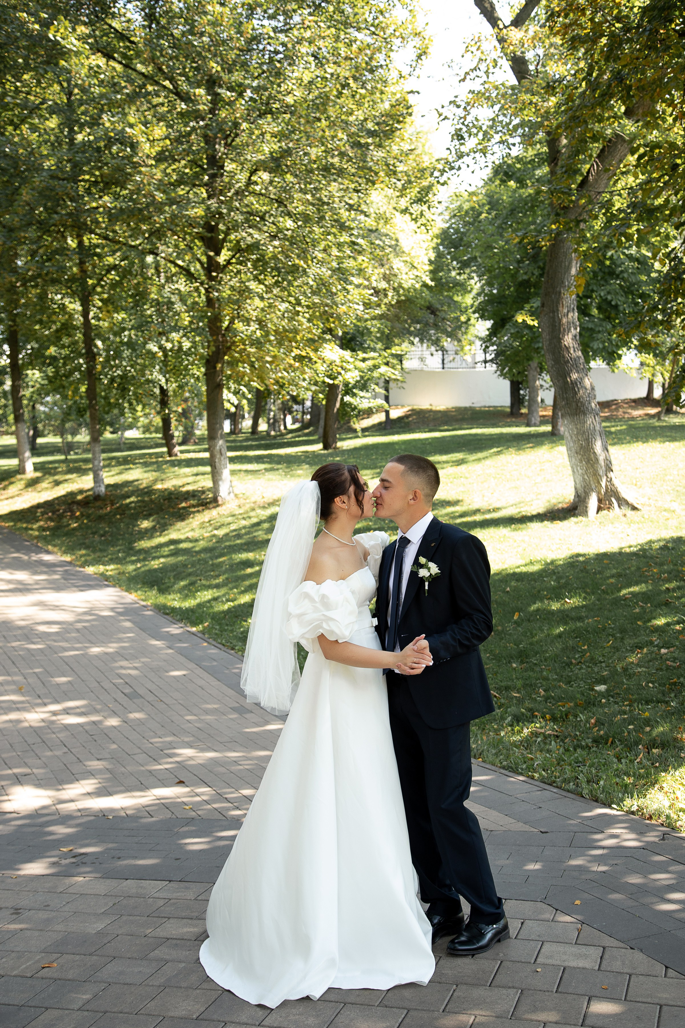 Антон и Ксюша. Фотограф в Самаре Евгения Глубокова