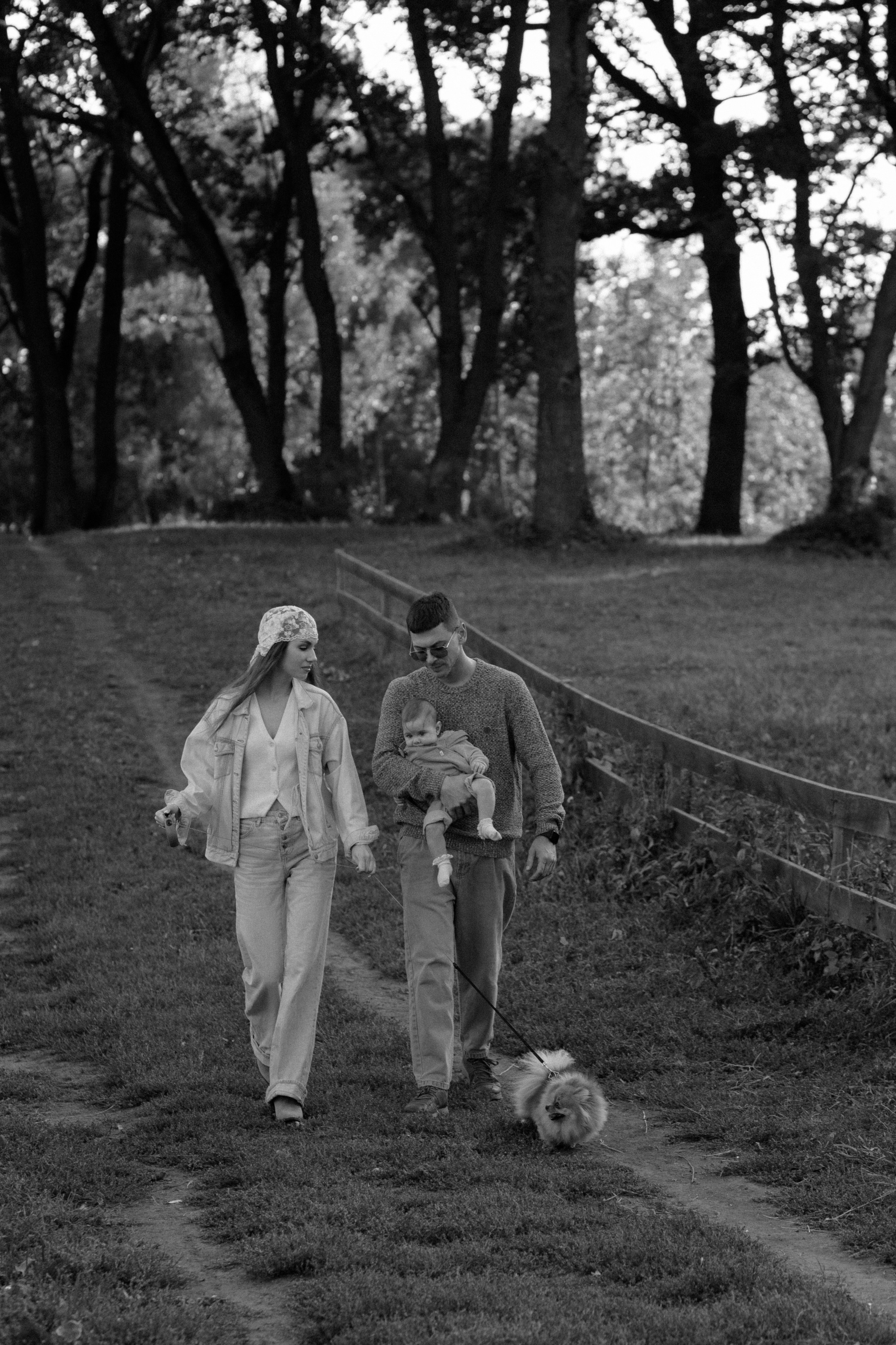 Семейная. Фотограф Францова Полина