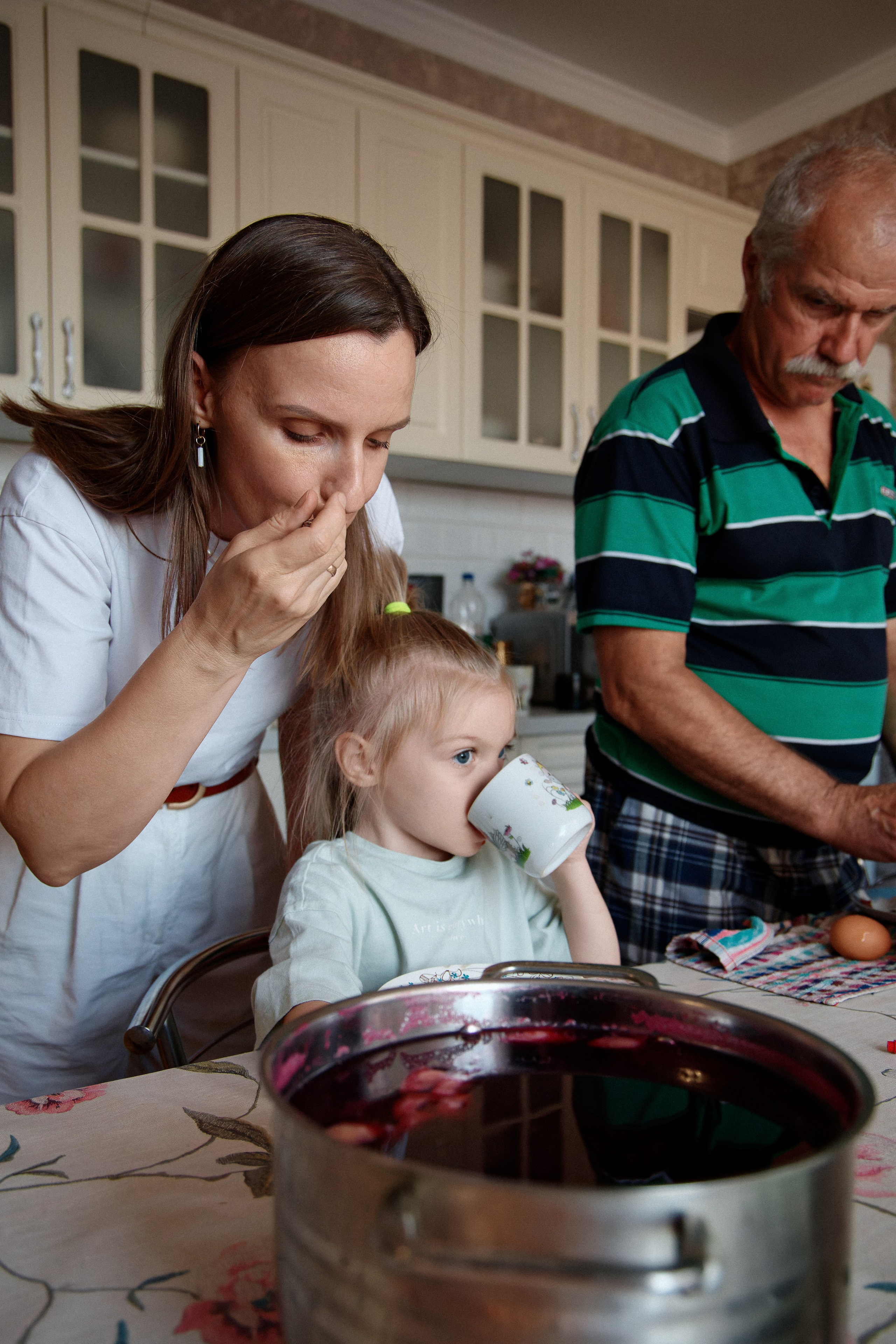 Семья Даниловых. Семейный фотограф — Макс Белогрудов