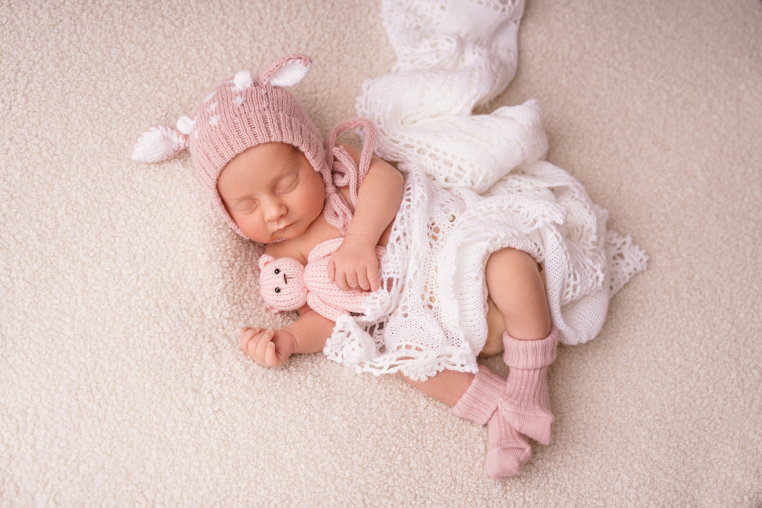 Newborn. Фотограф новорожденных в Москве, Зеленограде, МО, Дмитриева Дарья