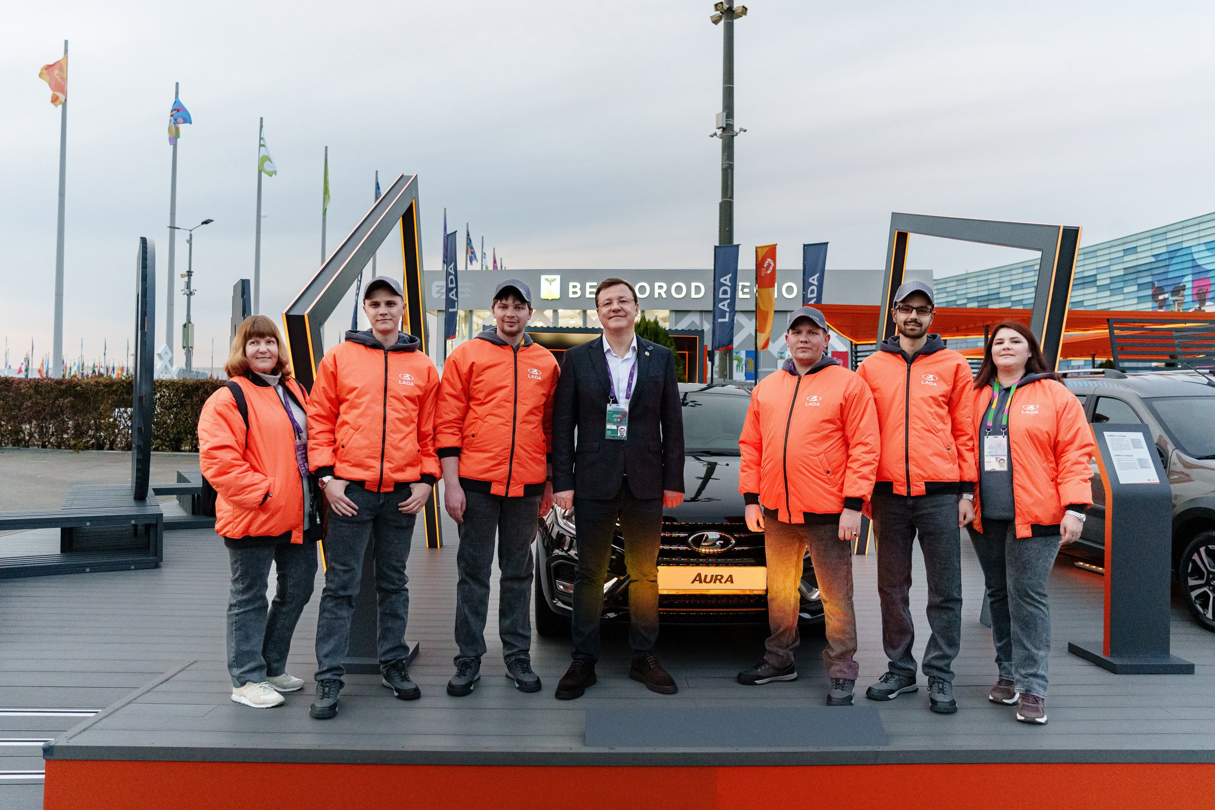 WYF_2024_Lada. Репортажной фотограф Евгения Литвякова