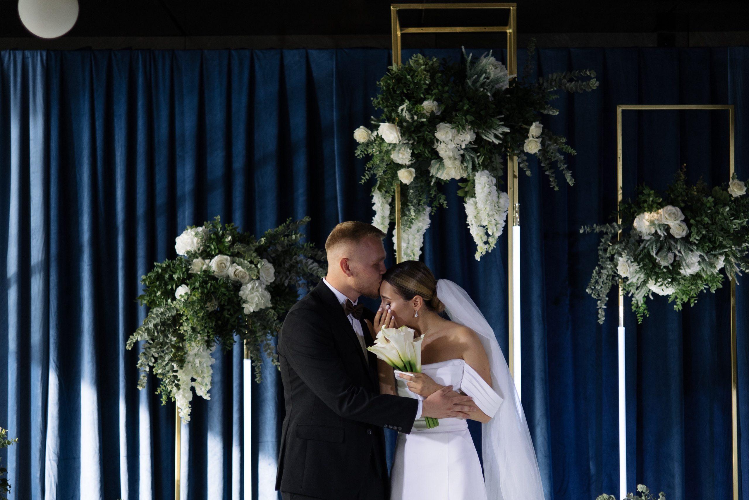 Полина и Максим. Свадебный и портретный фотограф Екатерина Моргунова