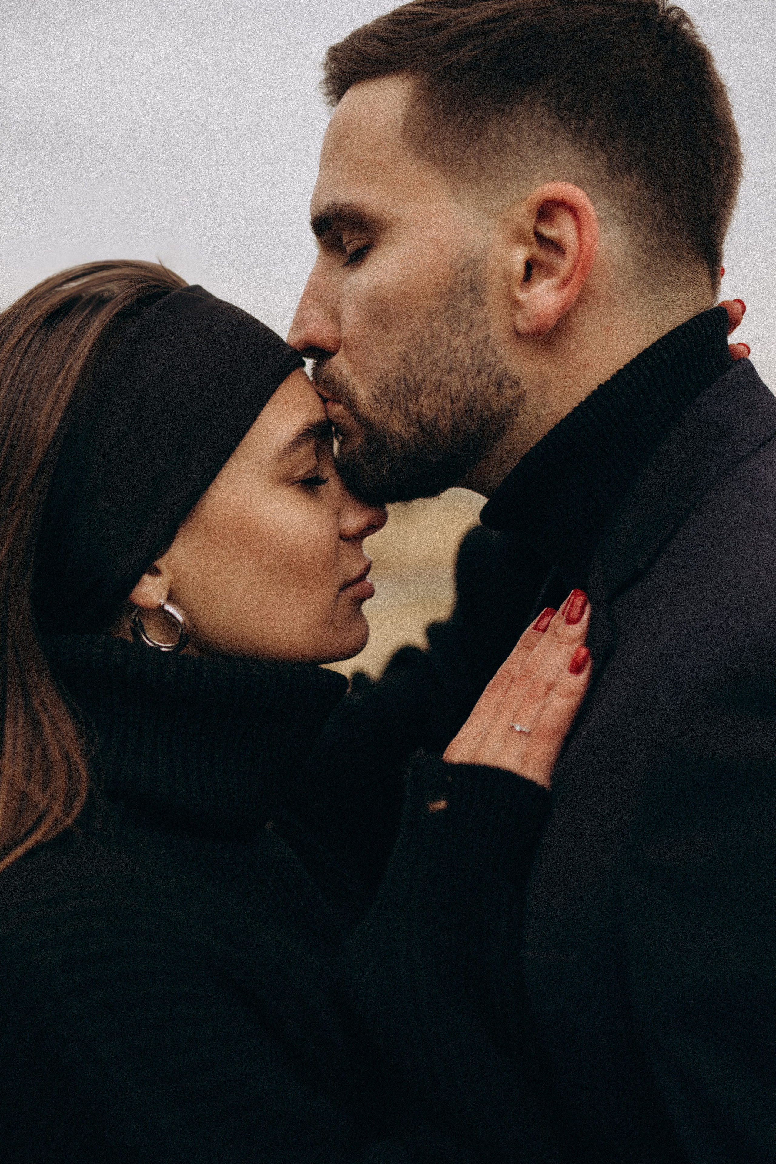 Рома и Оля. Свадебный и love story фотограф в Санкт-Петербурге