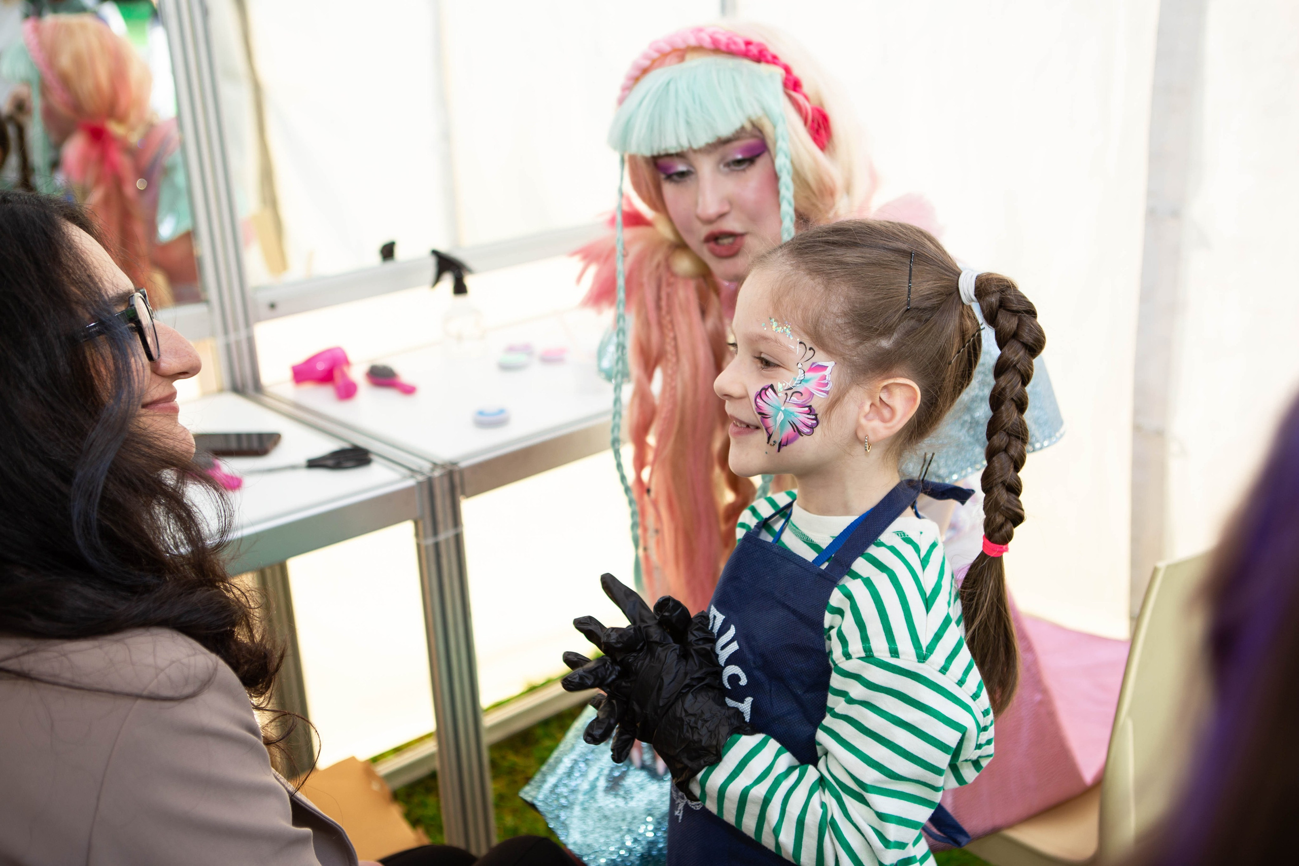 День защиты детей. Фотограф Абакумова Анастасия