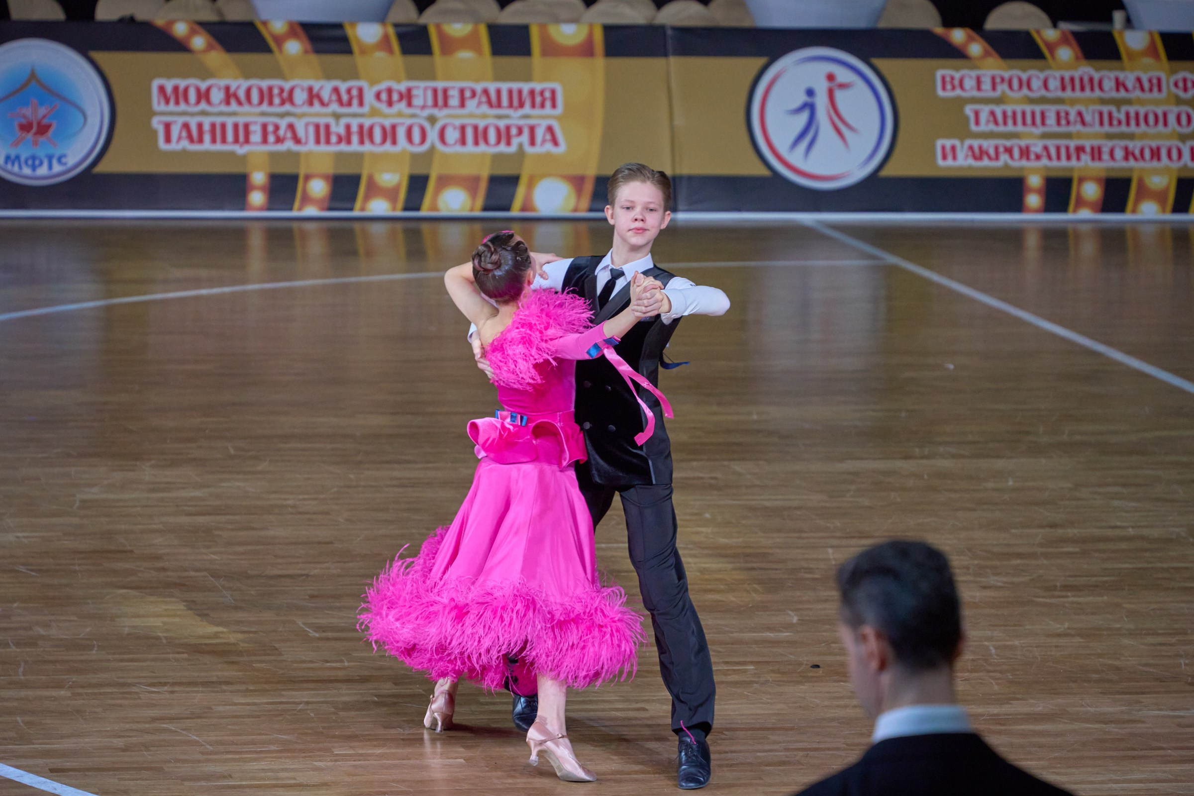 Бальные танцы -1. Портретный и семейный фотограф в Москве/Видное