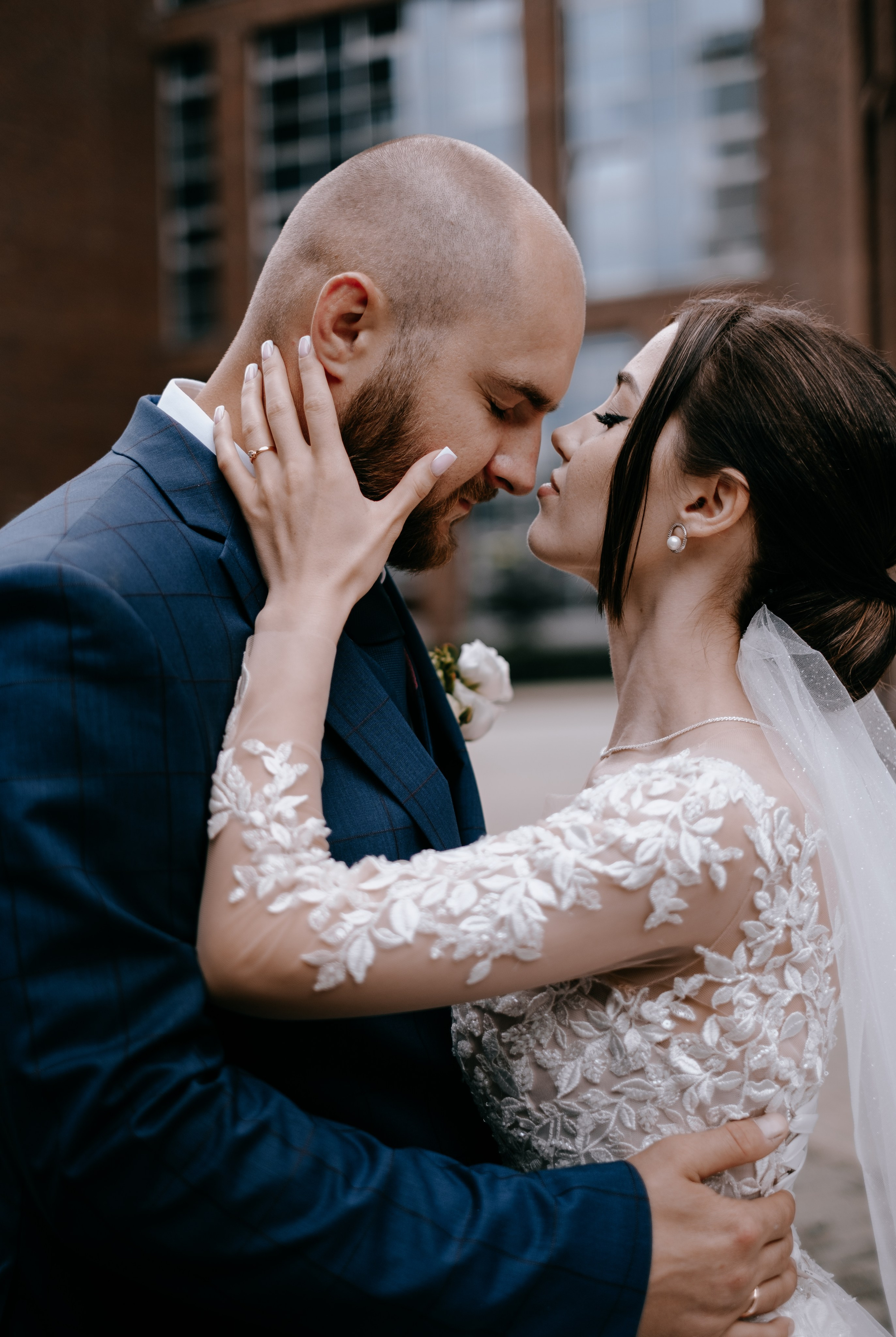 Эльвира & Кирилл. Photographer Victoria Slavnova