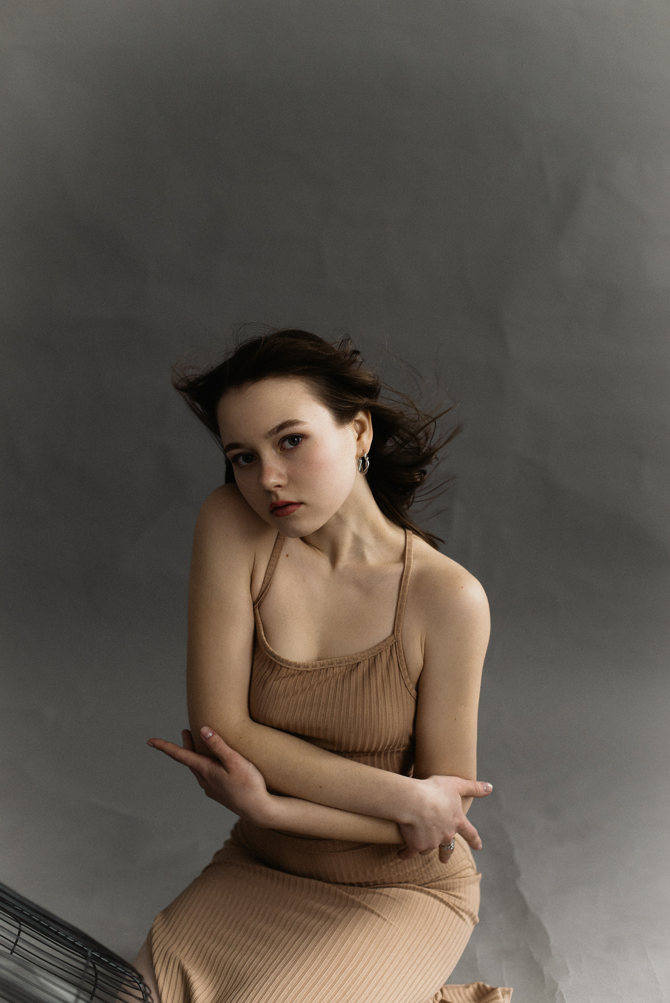 Настя. Фотограф Дарья Зотова