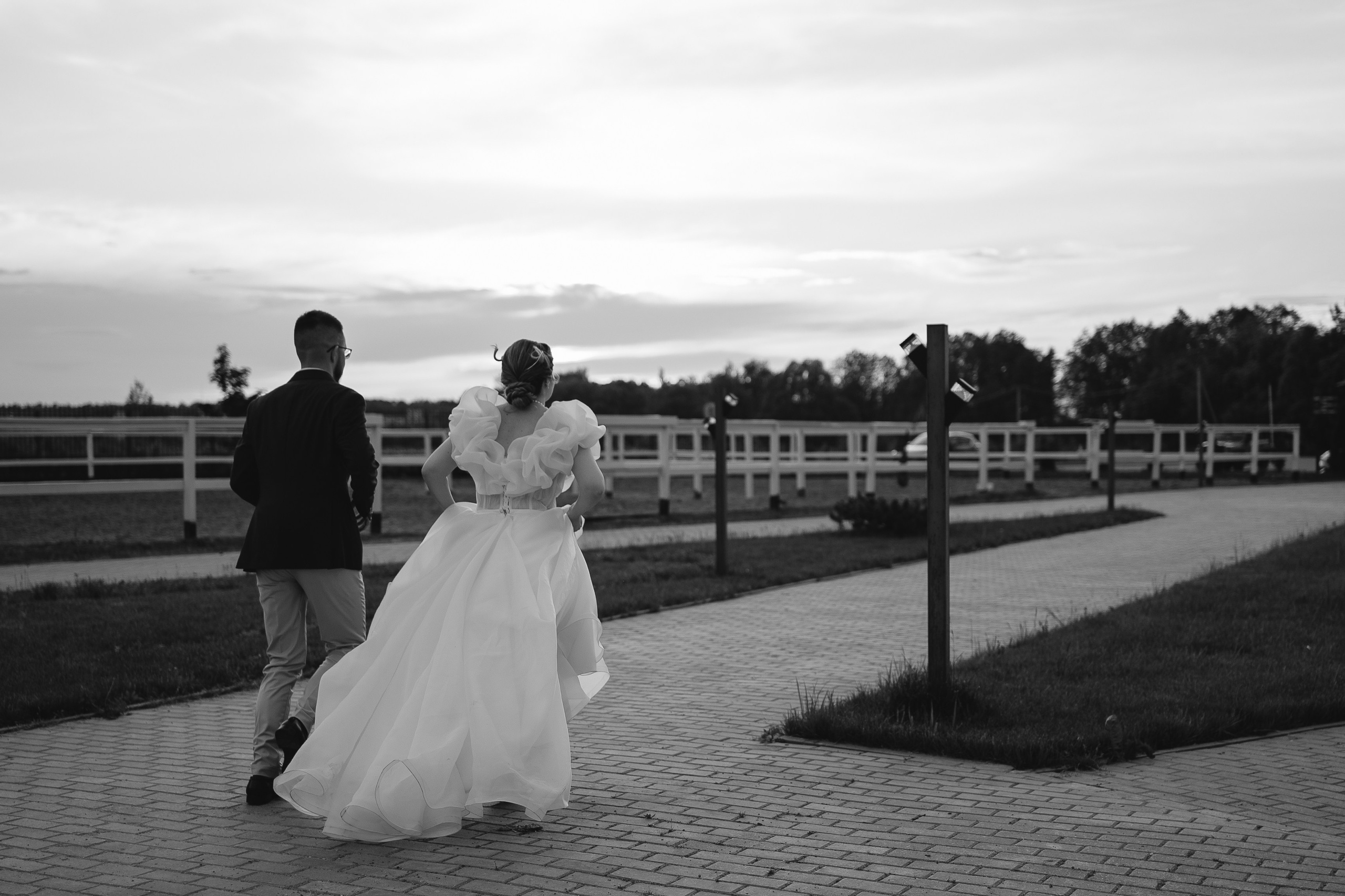 Свадебное торжество в ресторане «За Поводом». Ярослава Ерина — свадебный фотограф в Москве