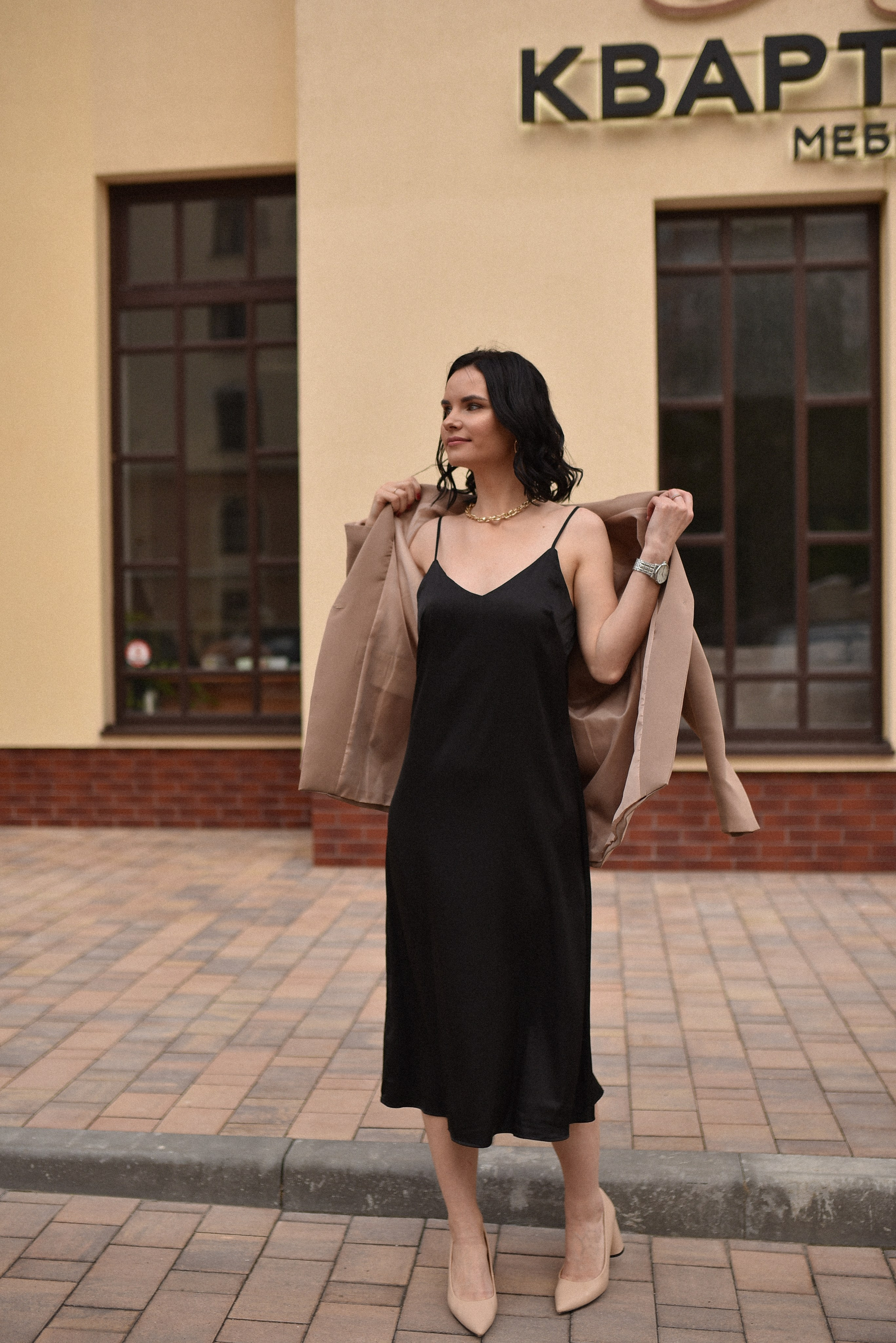 Портретная съёмка для Юли