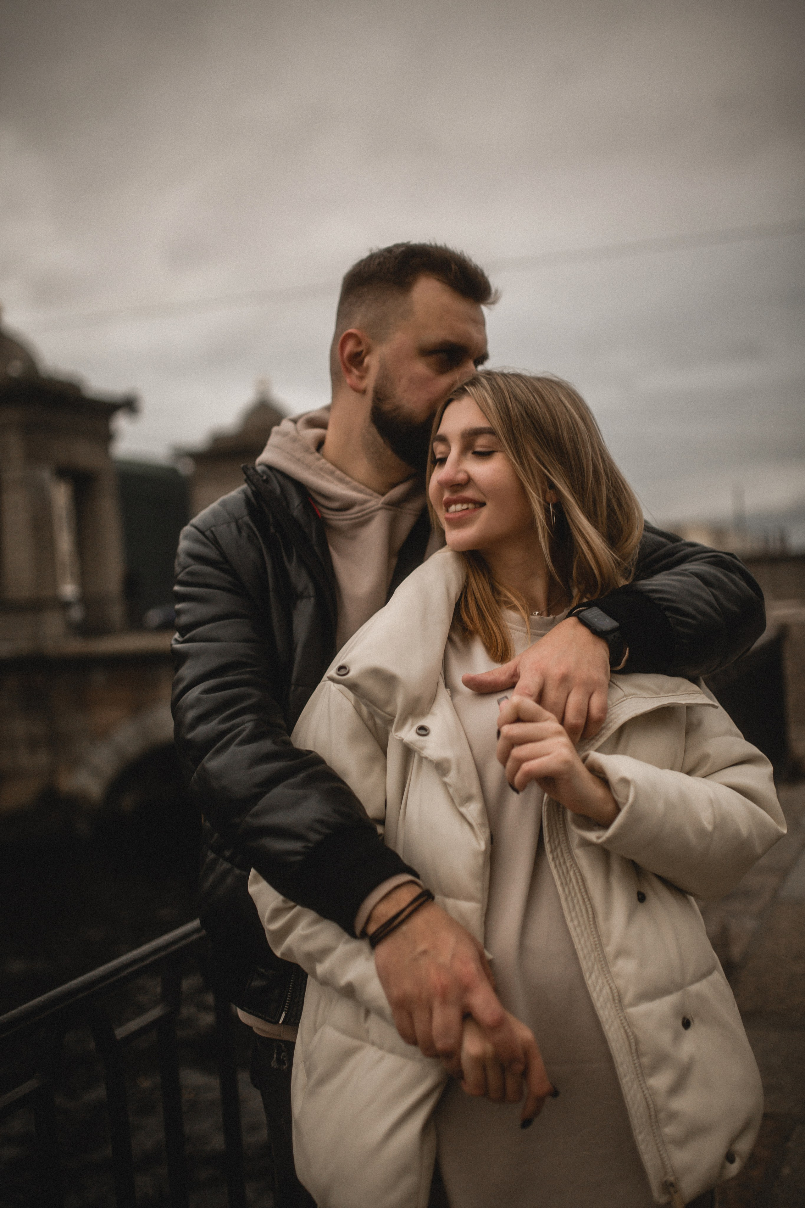 Любовь согревает. Фотограф в Санкт Петербурге Лара Великова