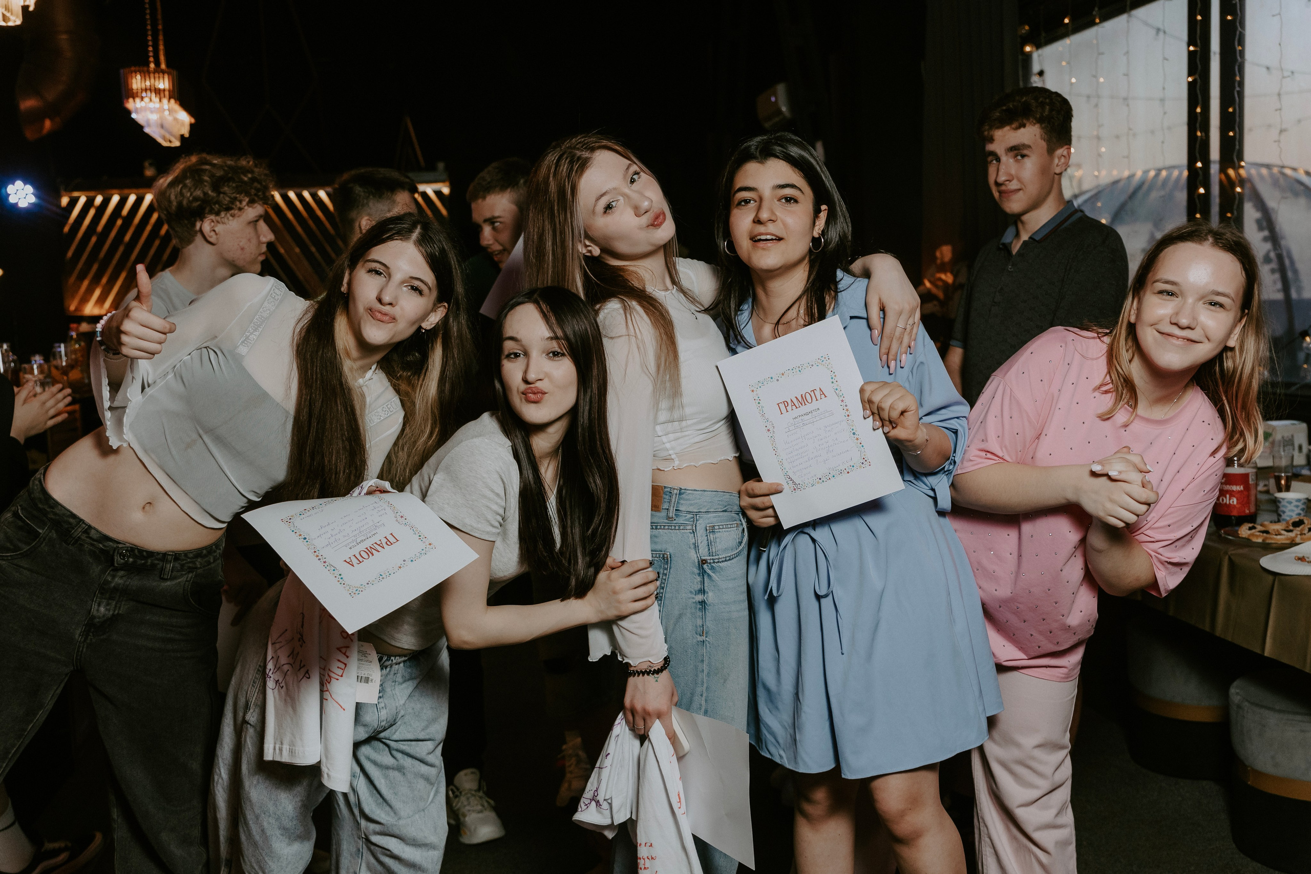 Выпускной 9й Г. Photographer in Moscow & everywhere in the World Alena Vyalova