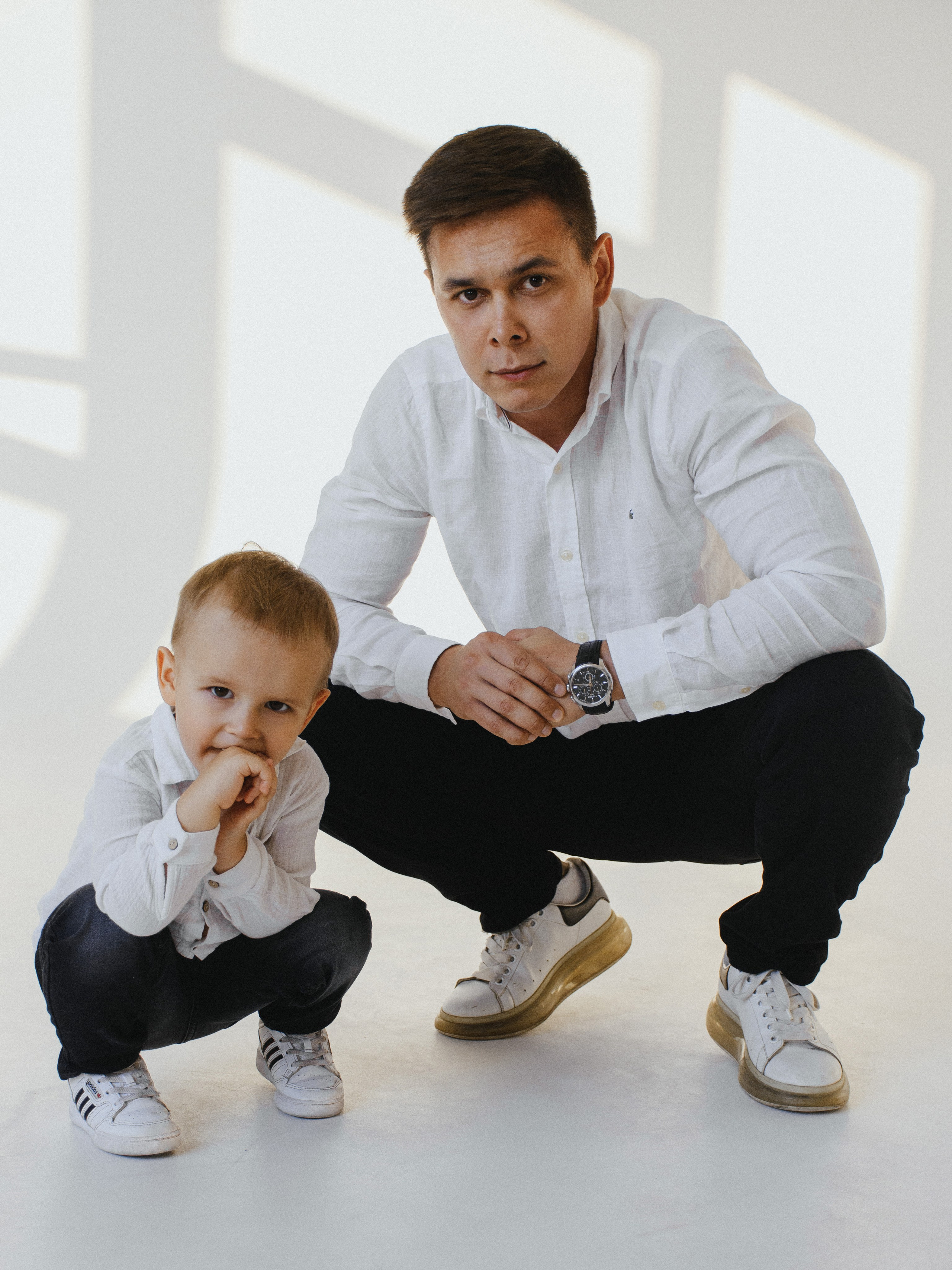 Аня, Андрей и Илья. Портретный и свадебный фотограф Москва Валерия Возняковская