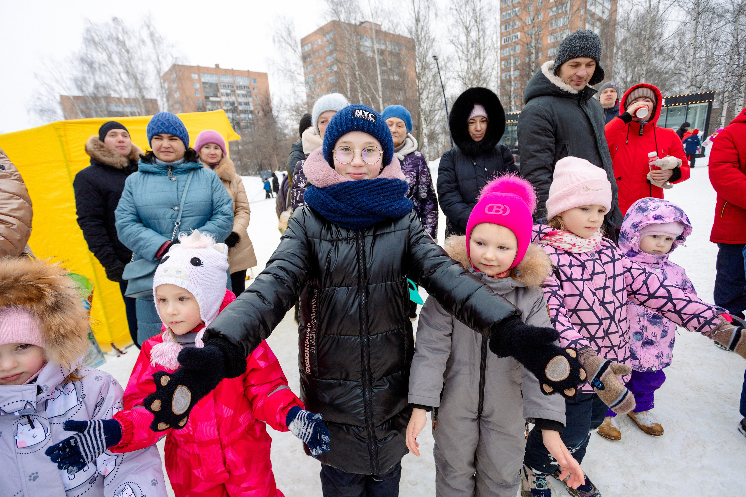 РЕПОРТАЖ: ТОПТЫЖКА 01.03.2025. Профессиональный фотограф в Ижевске Леша Петров