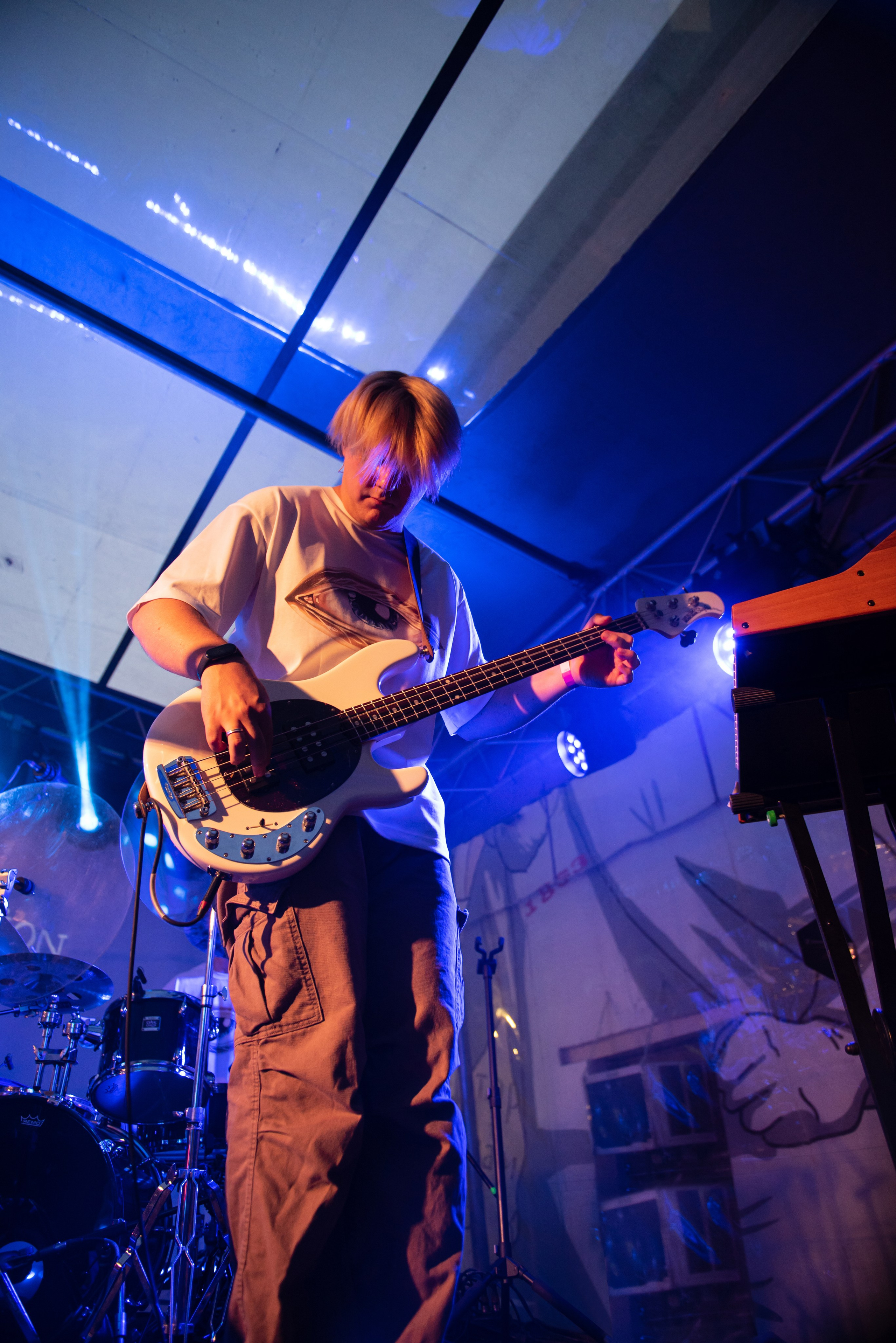 Тося Чайкина. Кира Молко — Концертный фотограф в Санкт-Петербурге