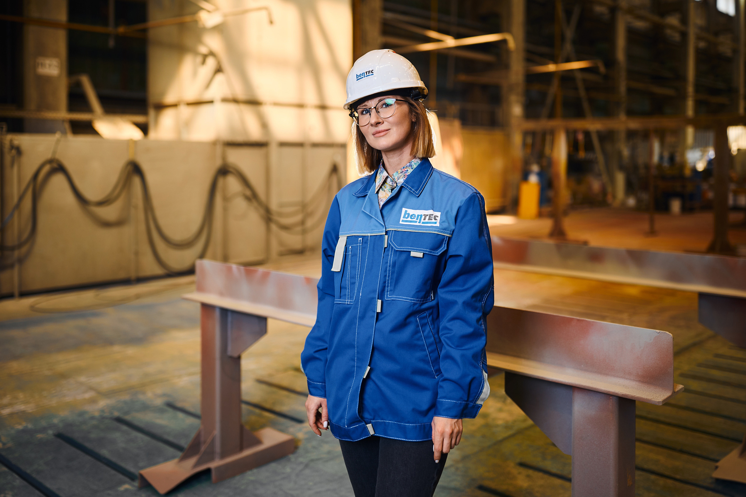 Bentec GmbH Drilling & Oilfield Systems. Бизнес портрет Аэросъемка Интерьерная съемка Тюмень