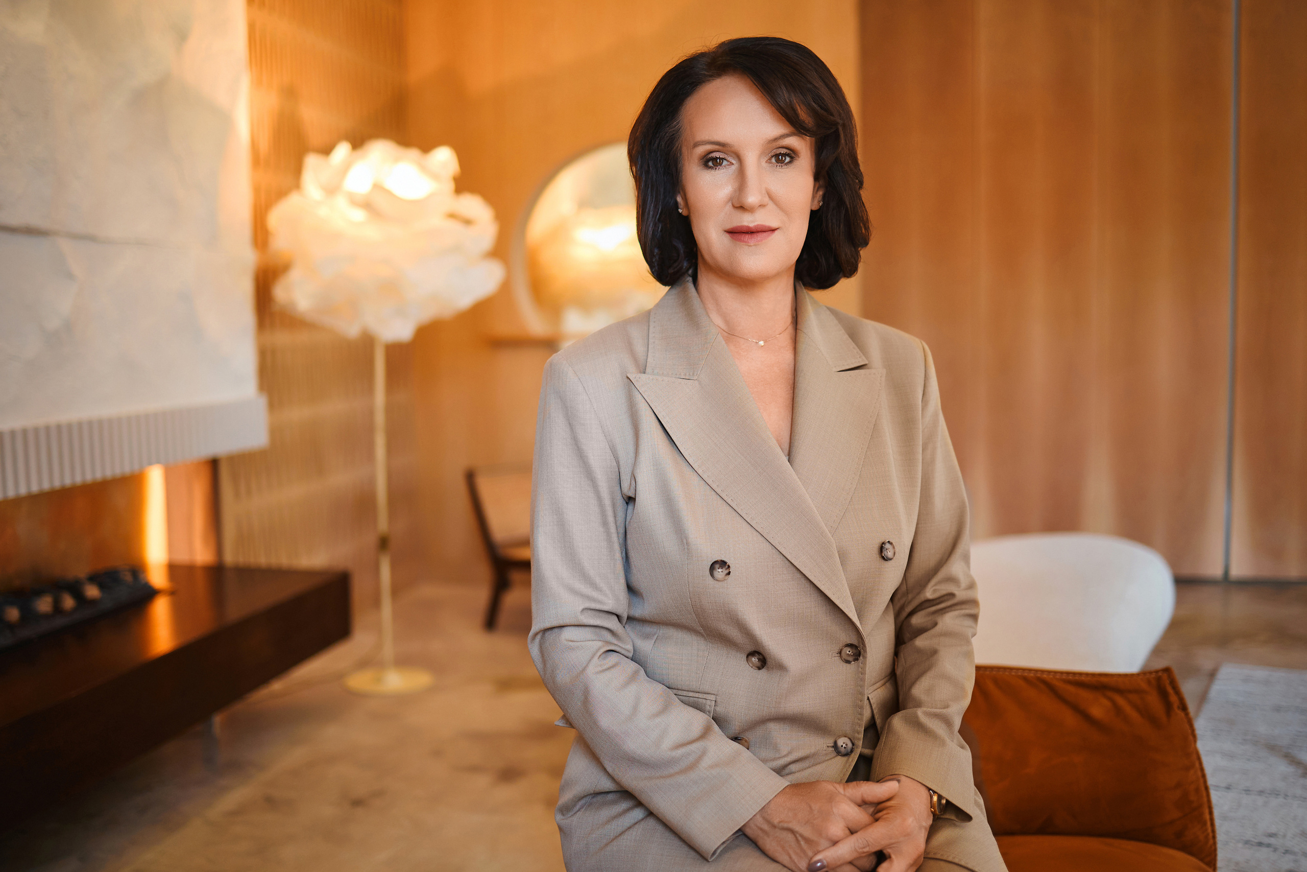 Ректор ГАУ СЗ Е. Г. Бойко. Бизнес портрет Аэросъемка Интерьерная съемка Тюмень