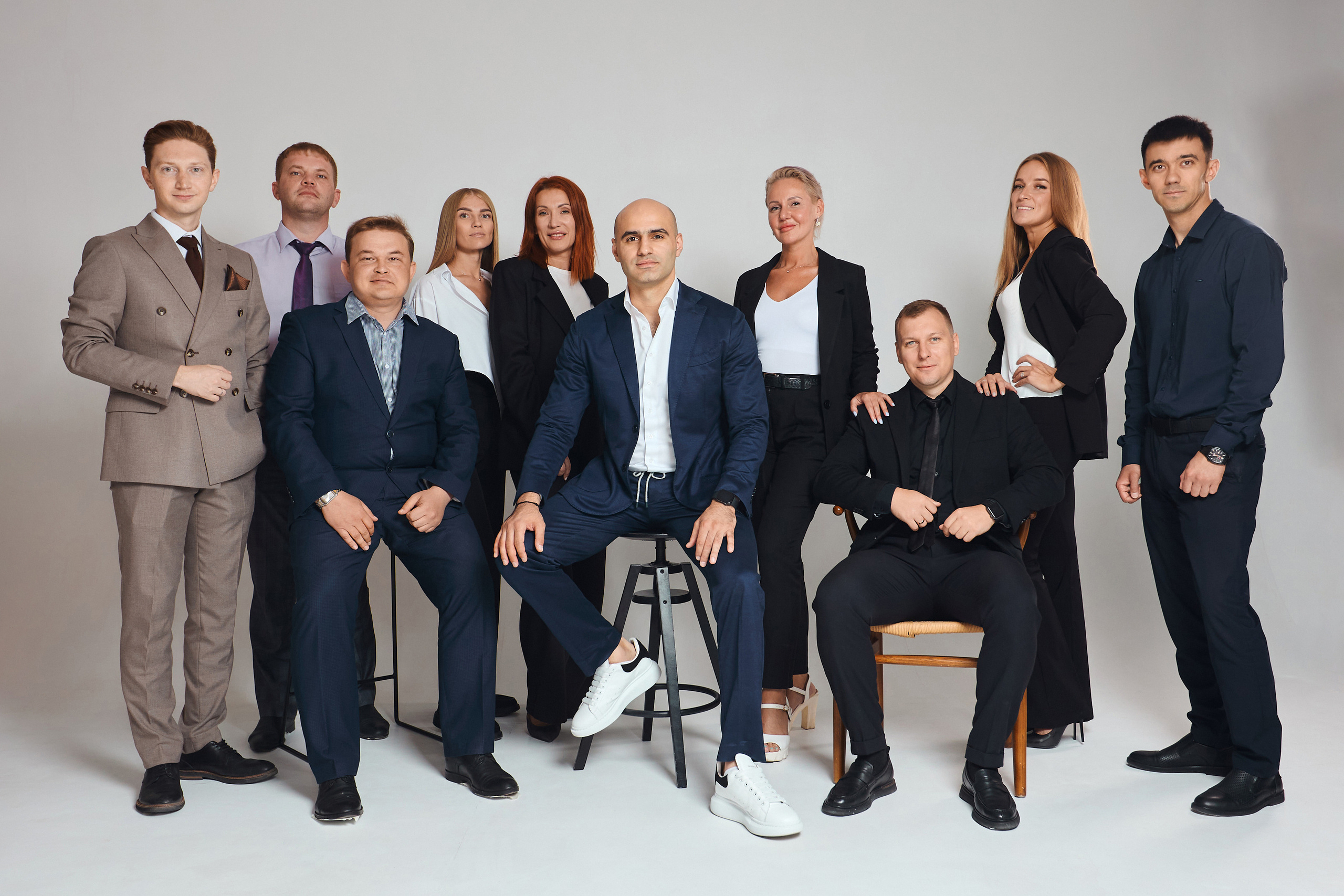 СИБИРСКИЕ ВЛАДЕНИЯ Бизнес фотосессия. Бизнес портрет Аэросъемка Интерьерная съемка Тюмень