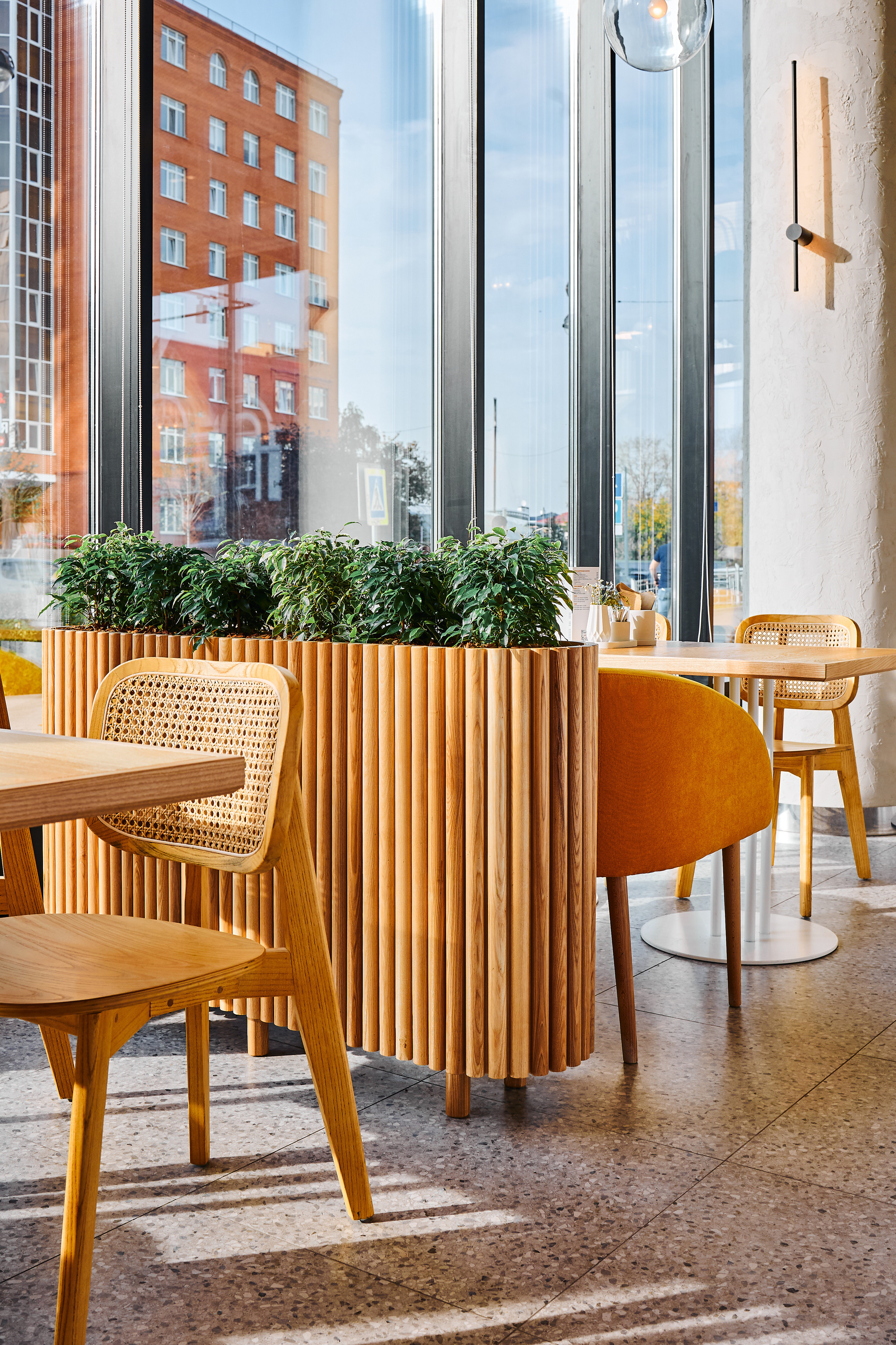 Кофейная BakeUP. Бизнес портрет Аэросъемка Интерьерная съемка Тюмень