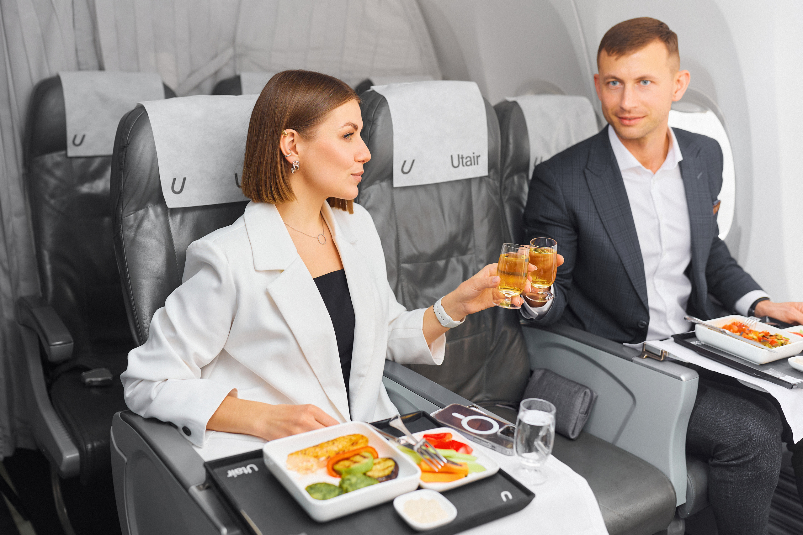 Евро-бизнес Utair. Бизнес портрет Аэросъемка Интерьерная съемка Тюмень