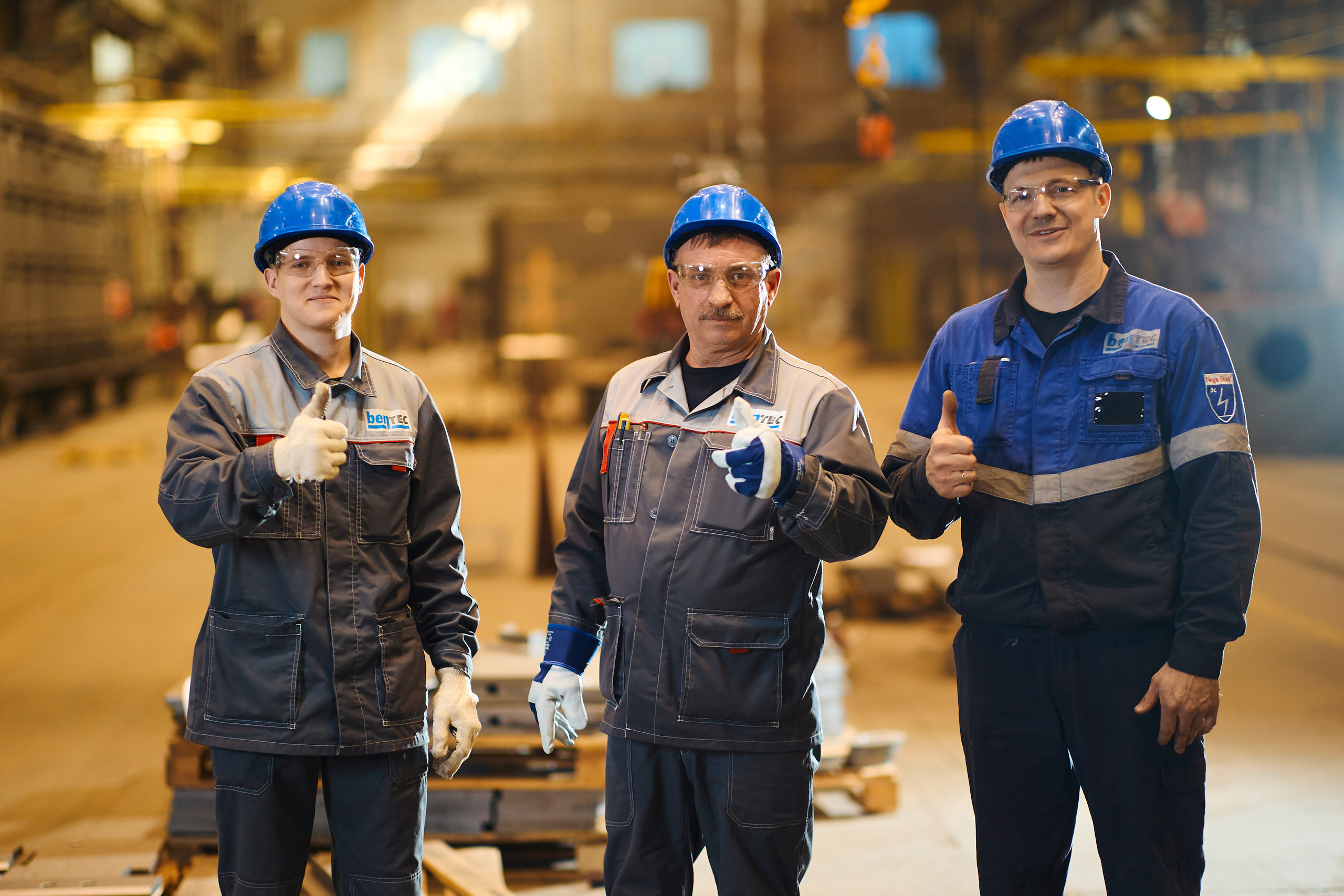 Bentec GmbH Drilling & Oilfield Systems. Бизнес портрет Аэросъемка Интерьерная съемка Тюмень