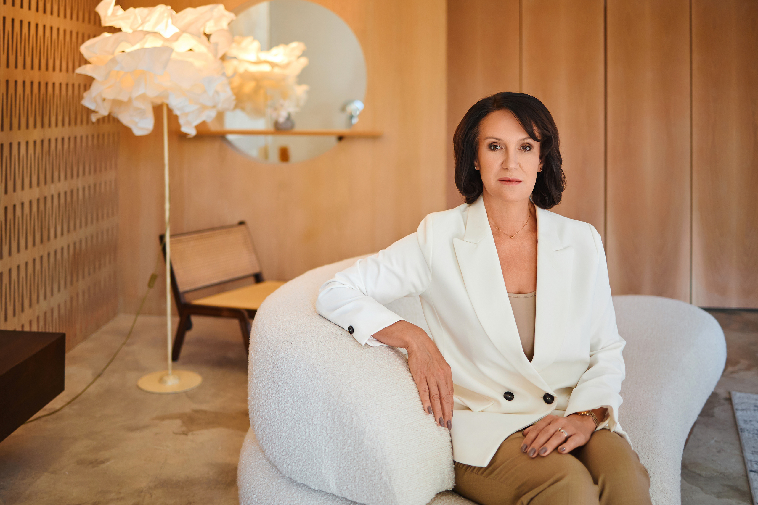 Ректор ГАУ СЗ Е. Г. Бойко. Бизнес портрет Аэросъемка Интерьерная съемка Тюмень