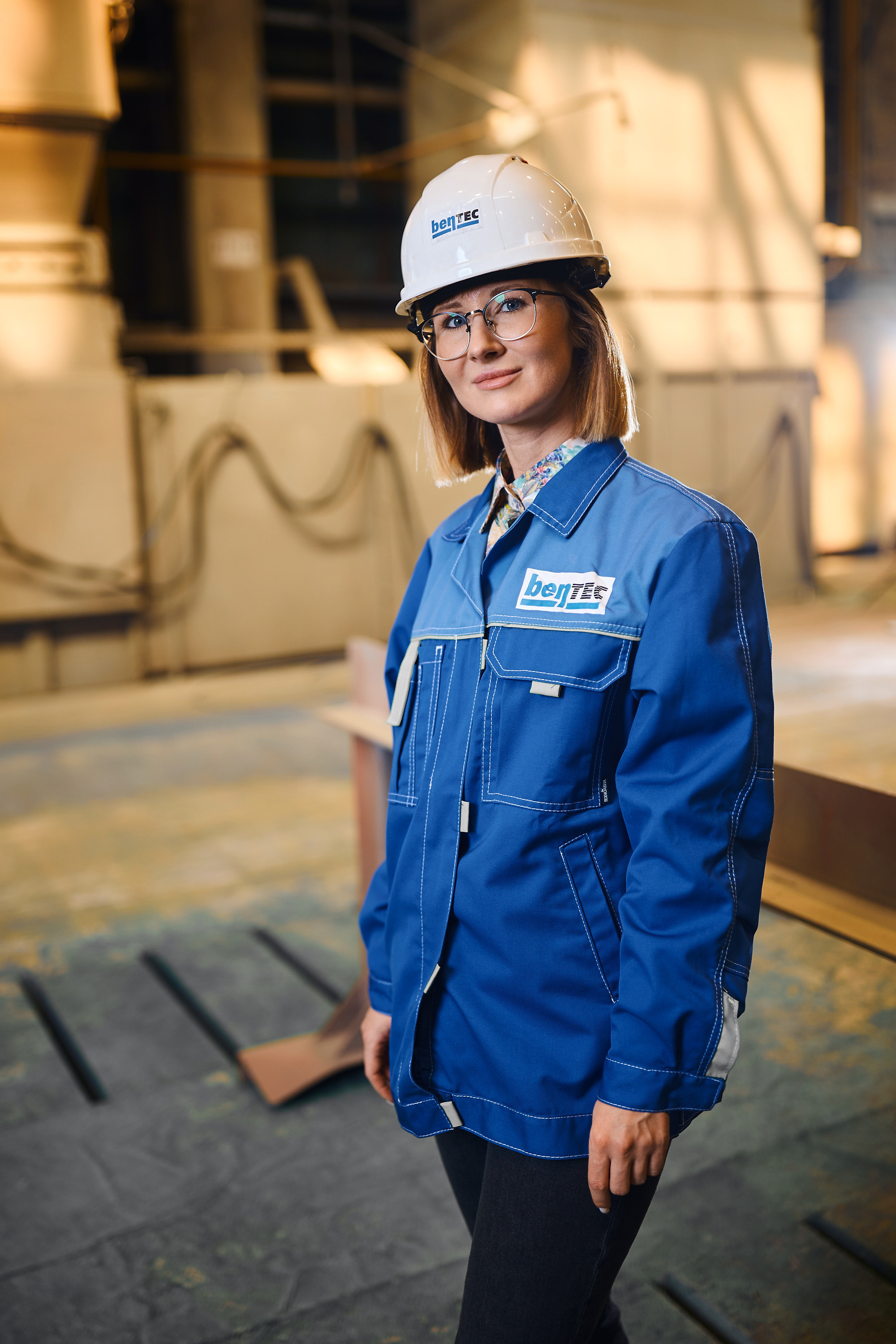 Bentec GmbH Drilling & Oilfield Systems. Бизнес портрет Аэросъемка Интерьерная съемка Тюмень