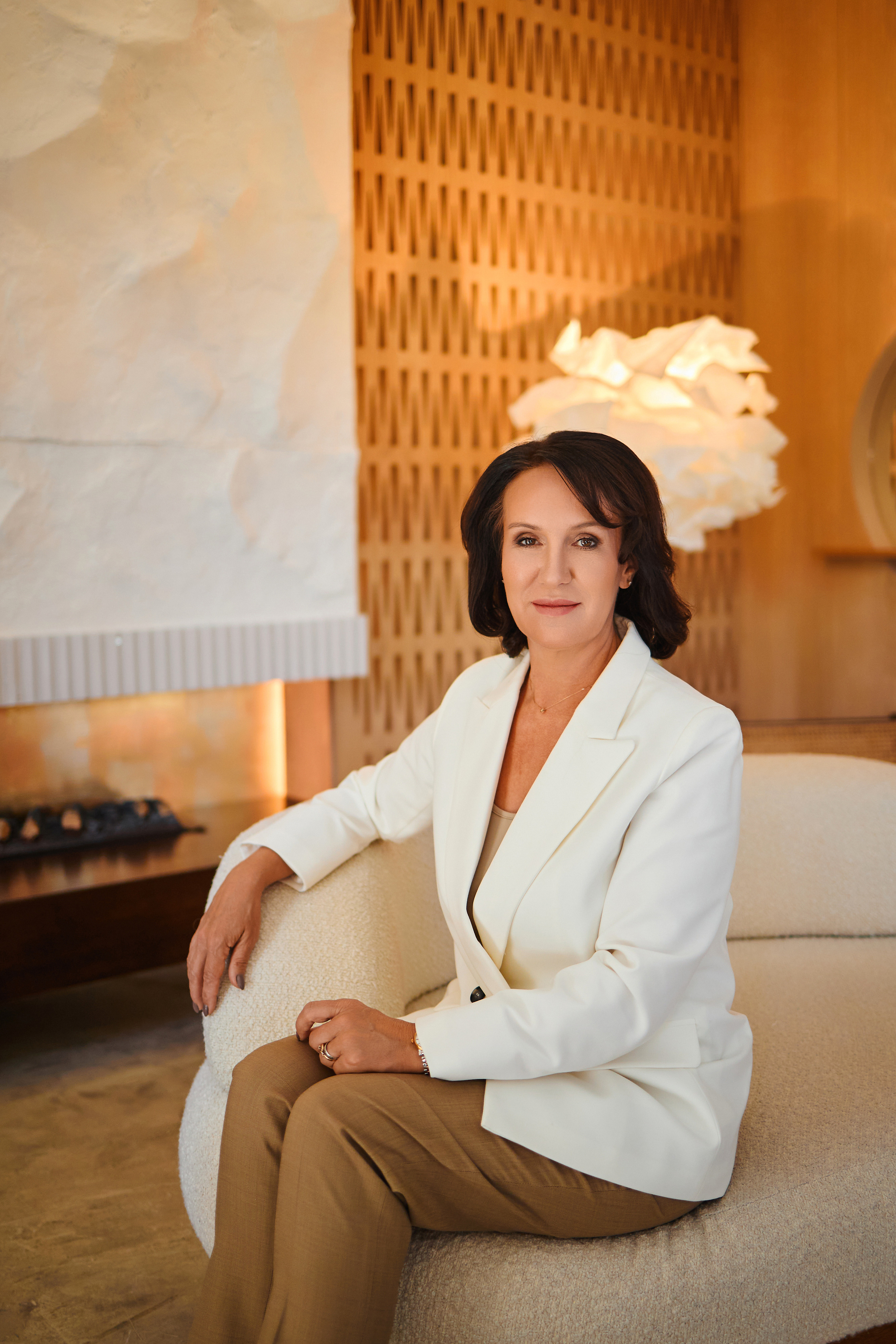 Ректор ГАУ СЗ Е. Г. Бойко. Бизнес портрет Аэросъемка Интерьерная съемка Тюмень