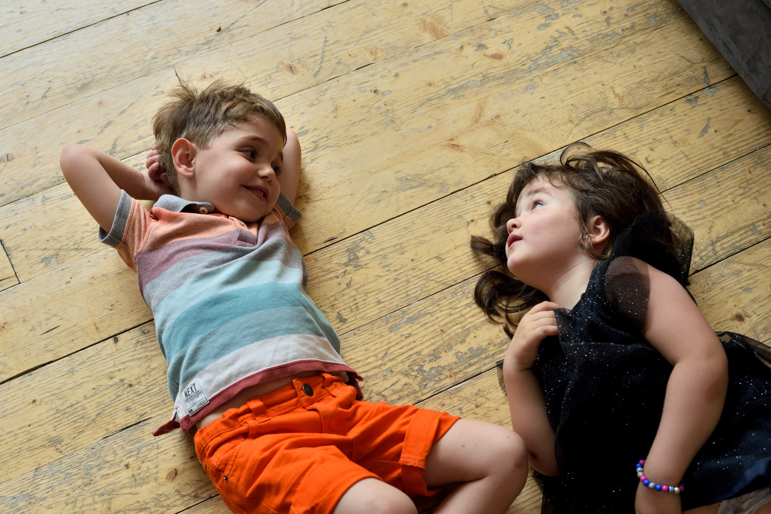 Семейные фотосессии