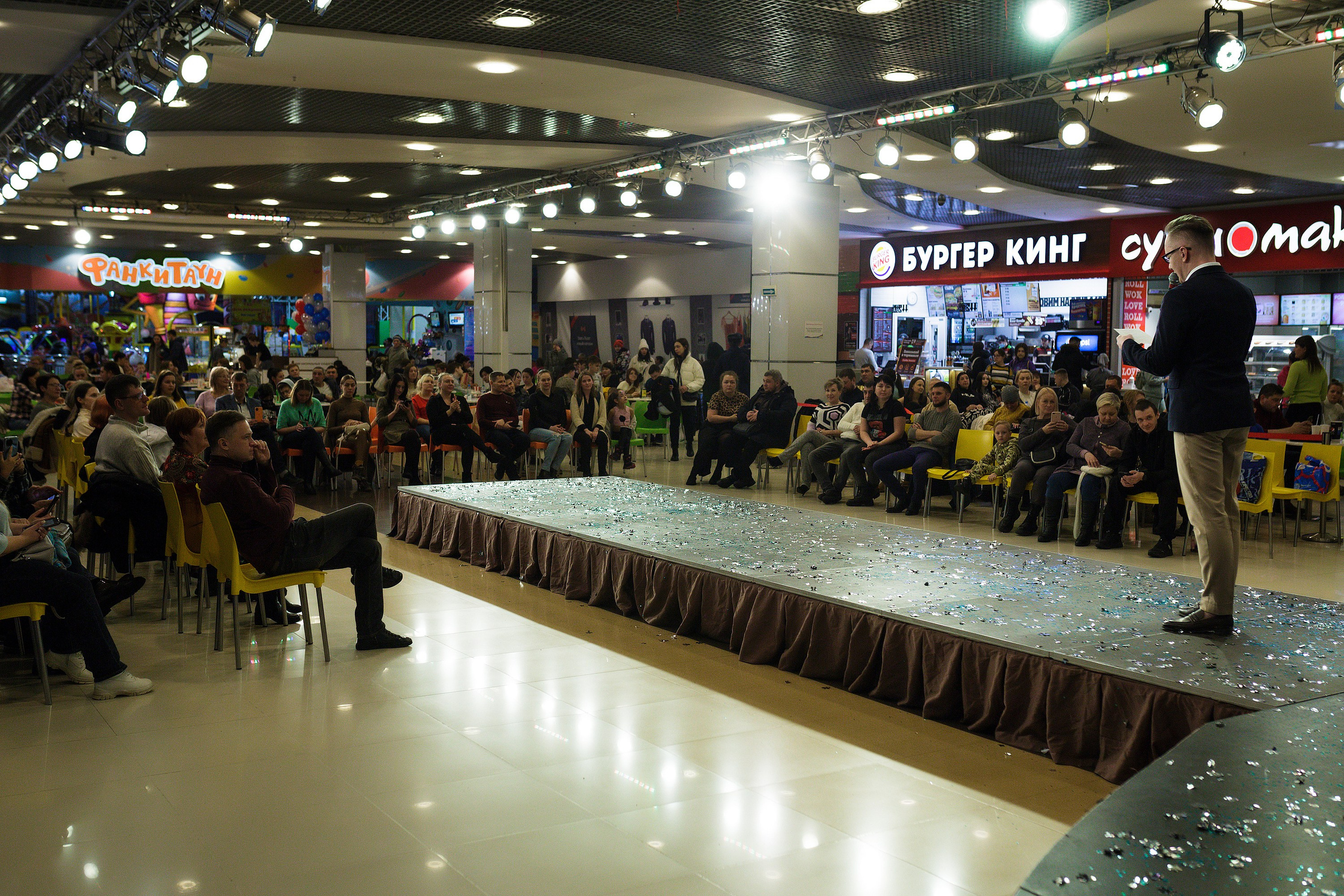 МЕРОПРИЯТИЯ. Roman Photo