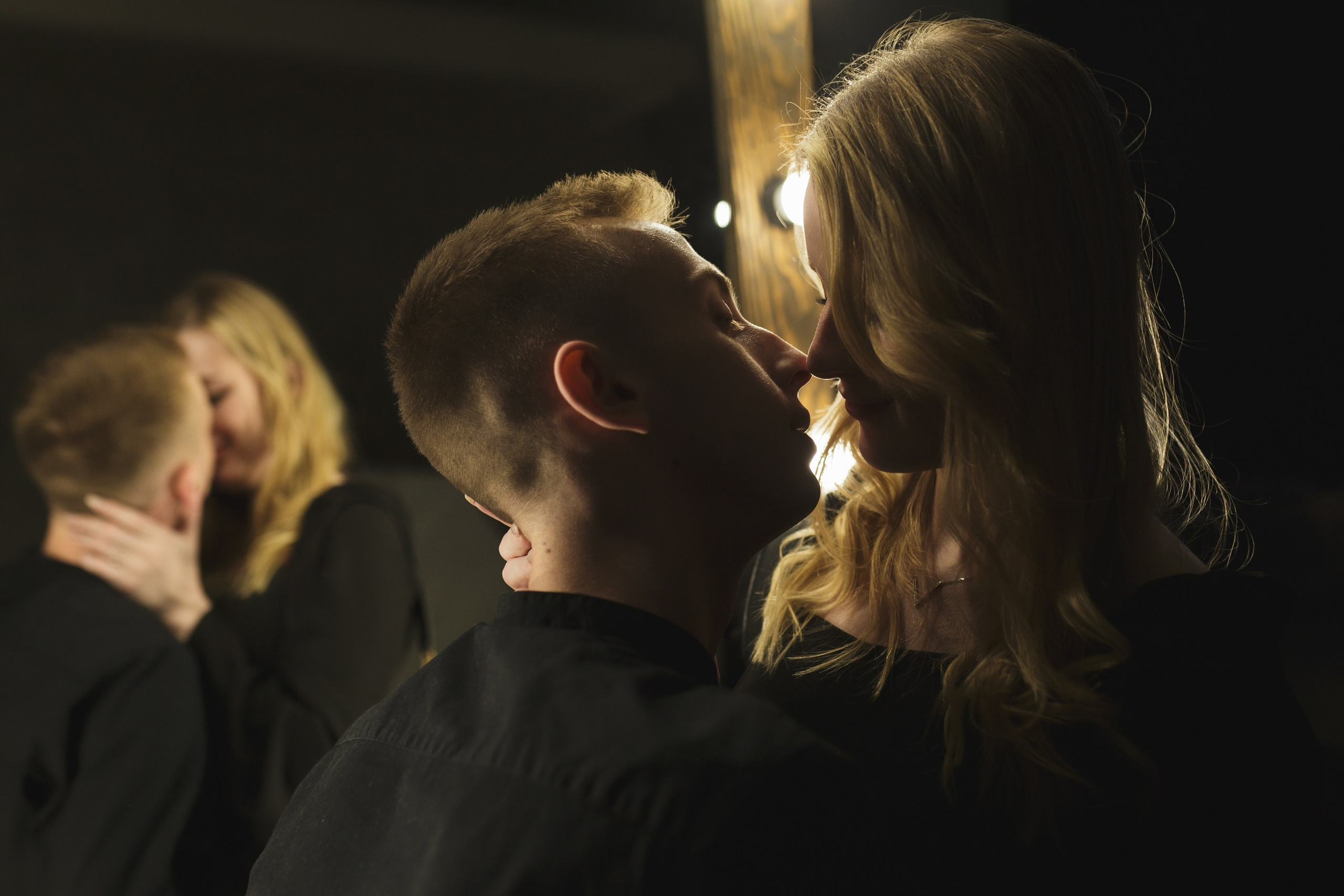 ПАРНЫЕ. Roman Photo