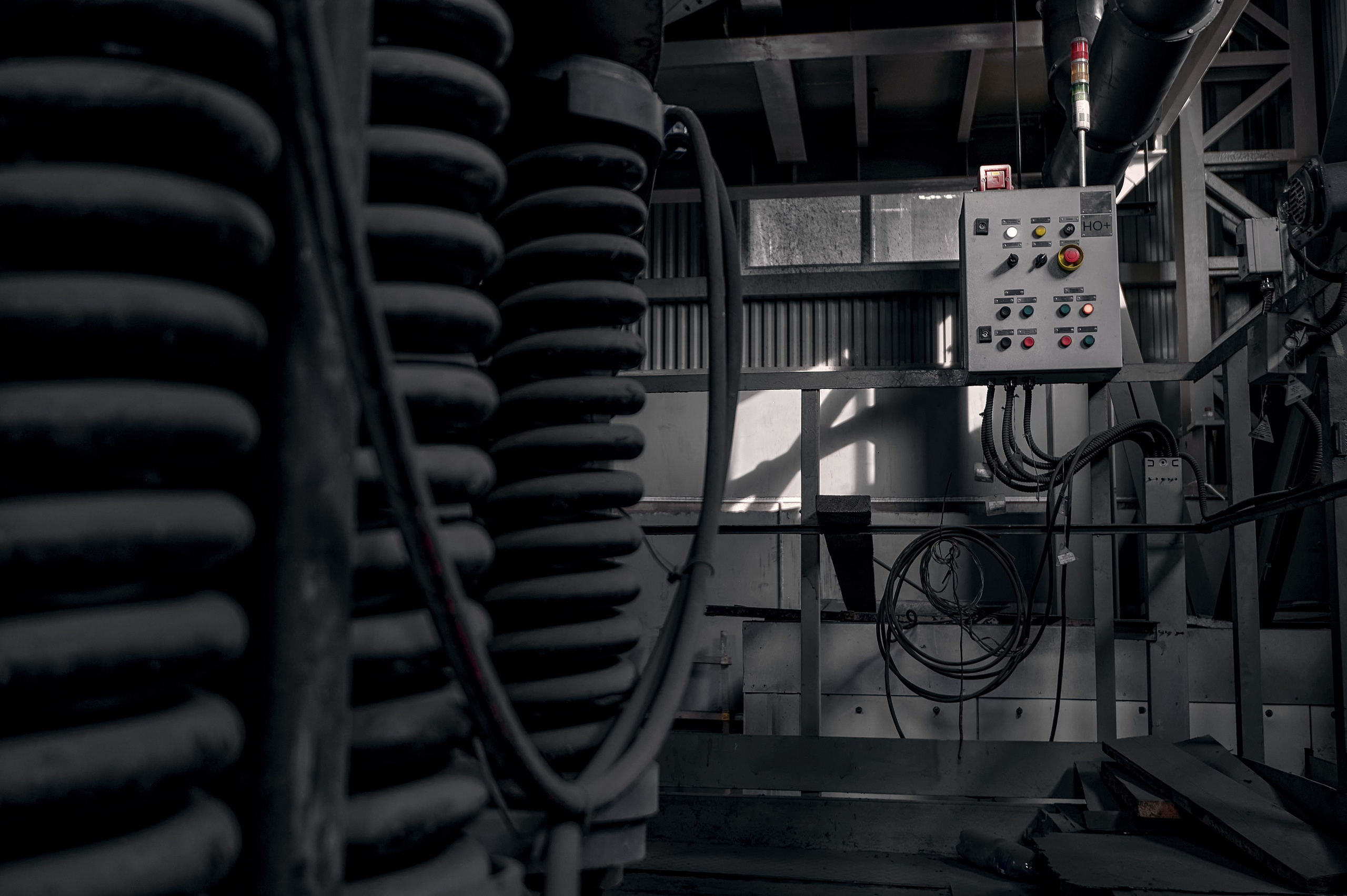 Компания по добыче графитовой руды «Дальграфит». Фотограф Яковлев Роман — Красноярск