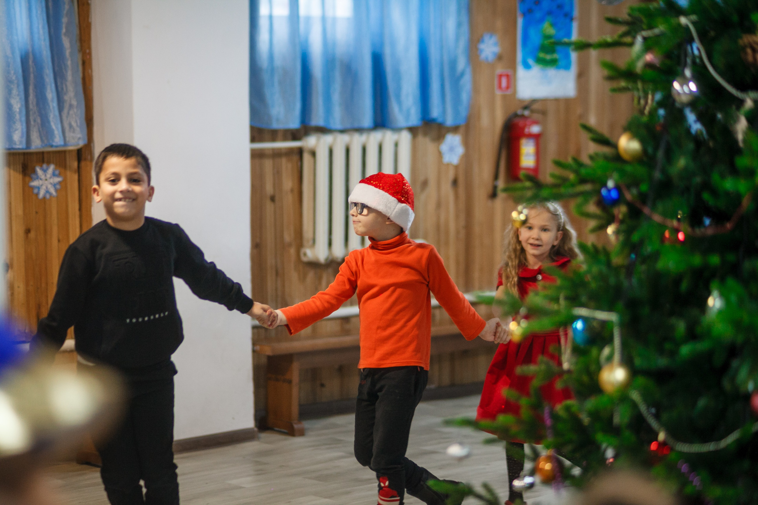 Утренник в шахматной школе. Свадебный и семейный фотограф в Армавире