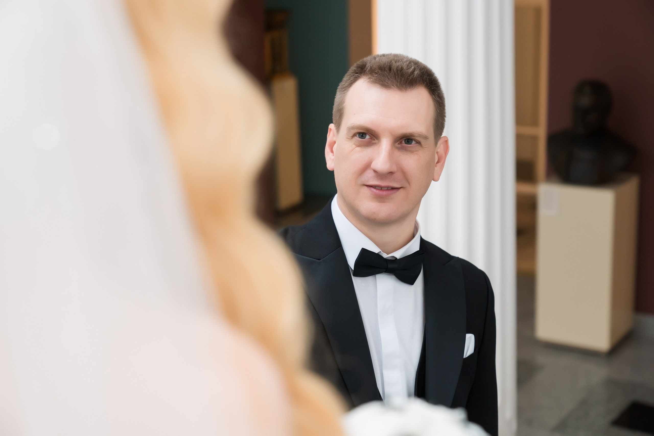 Свадебная фотосессия Игоря и Кристины. Видеограф на свадьбу Минск Андрей Щербо