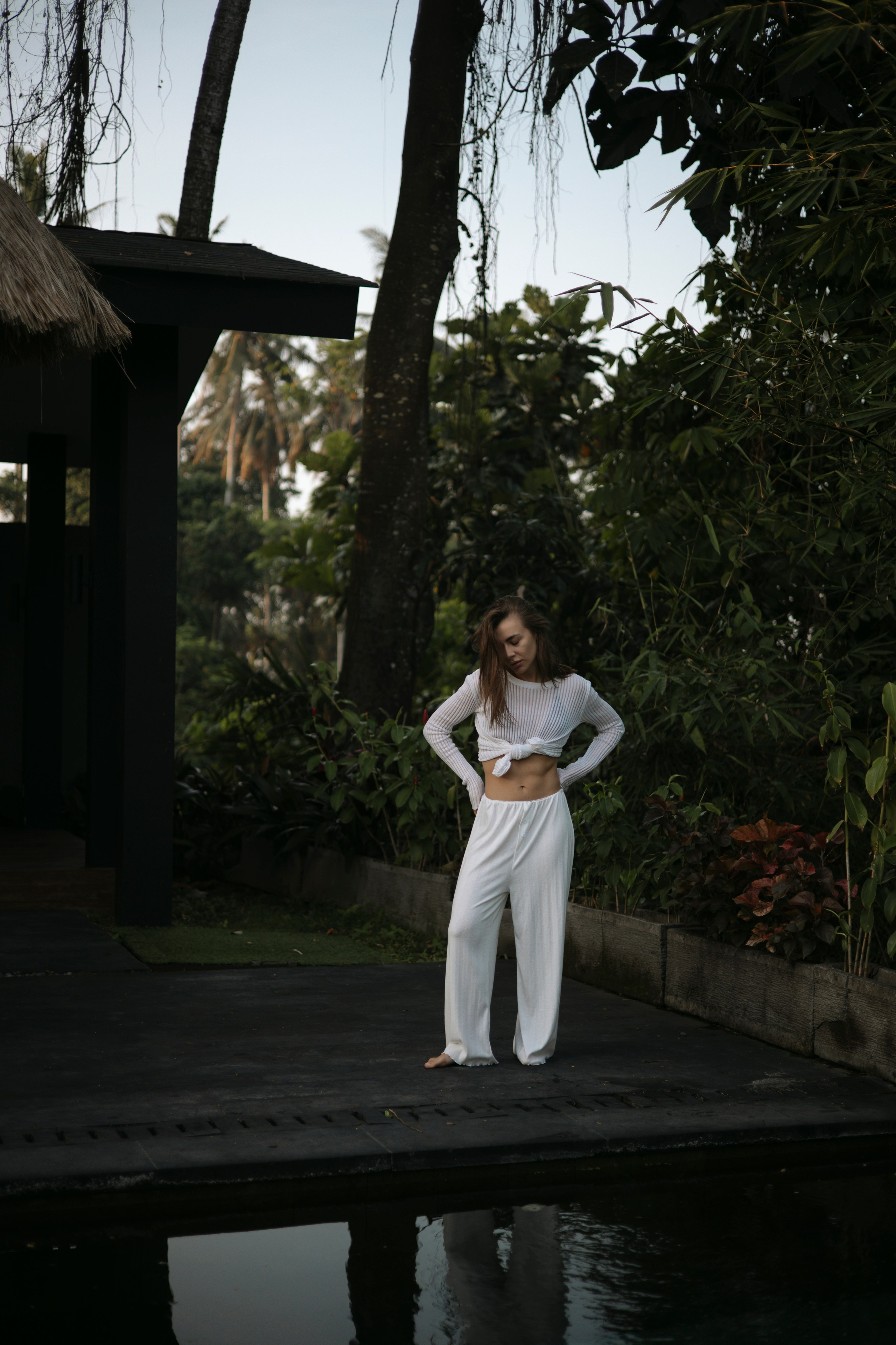 Оксана Бали. Nikolpinhasova