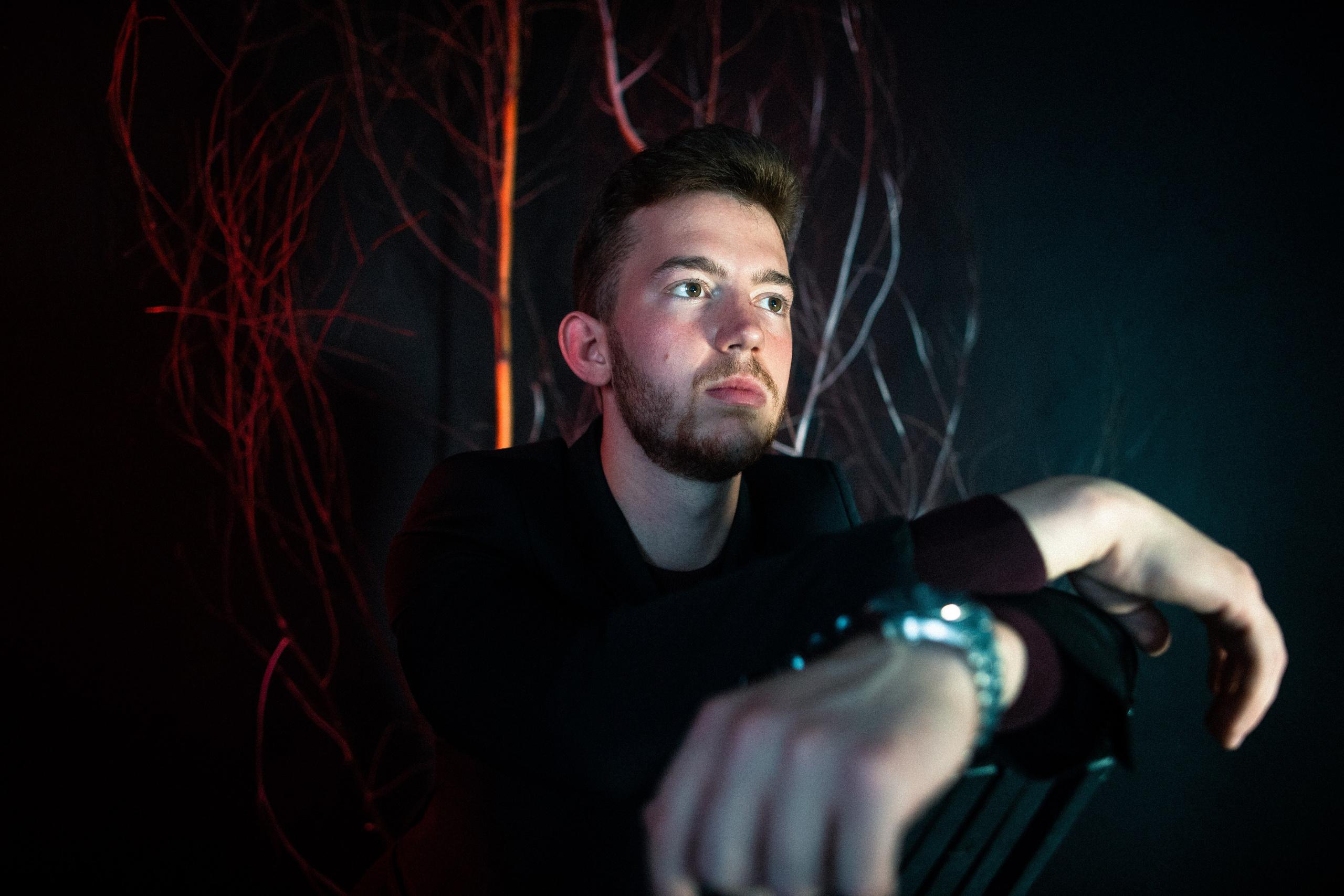 Vova. Conceptual. Портретный и концептуальный фотограф в Санкт-Петербурге Роман Башкиров