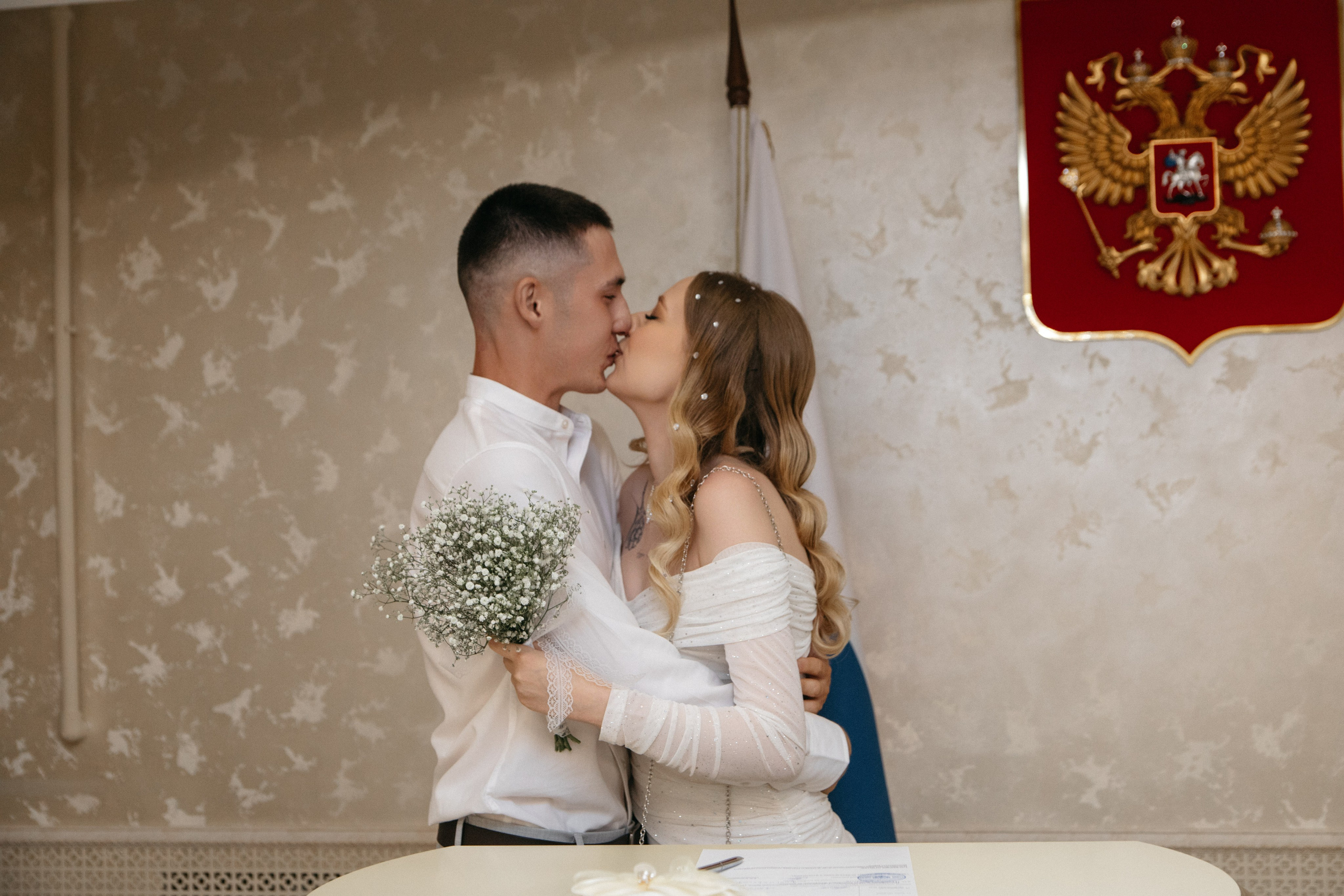 Ксения и Александр. Свадебный фотограф в Буденновске