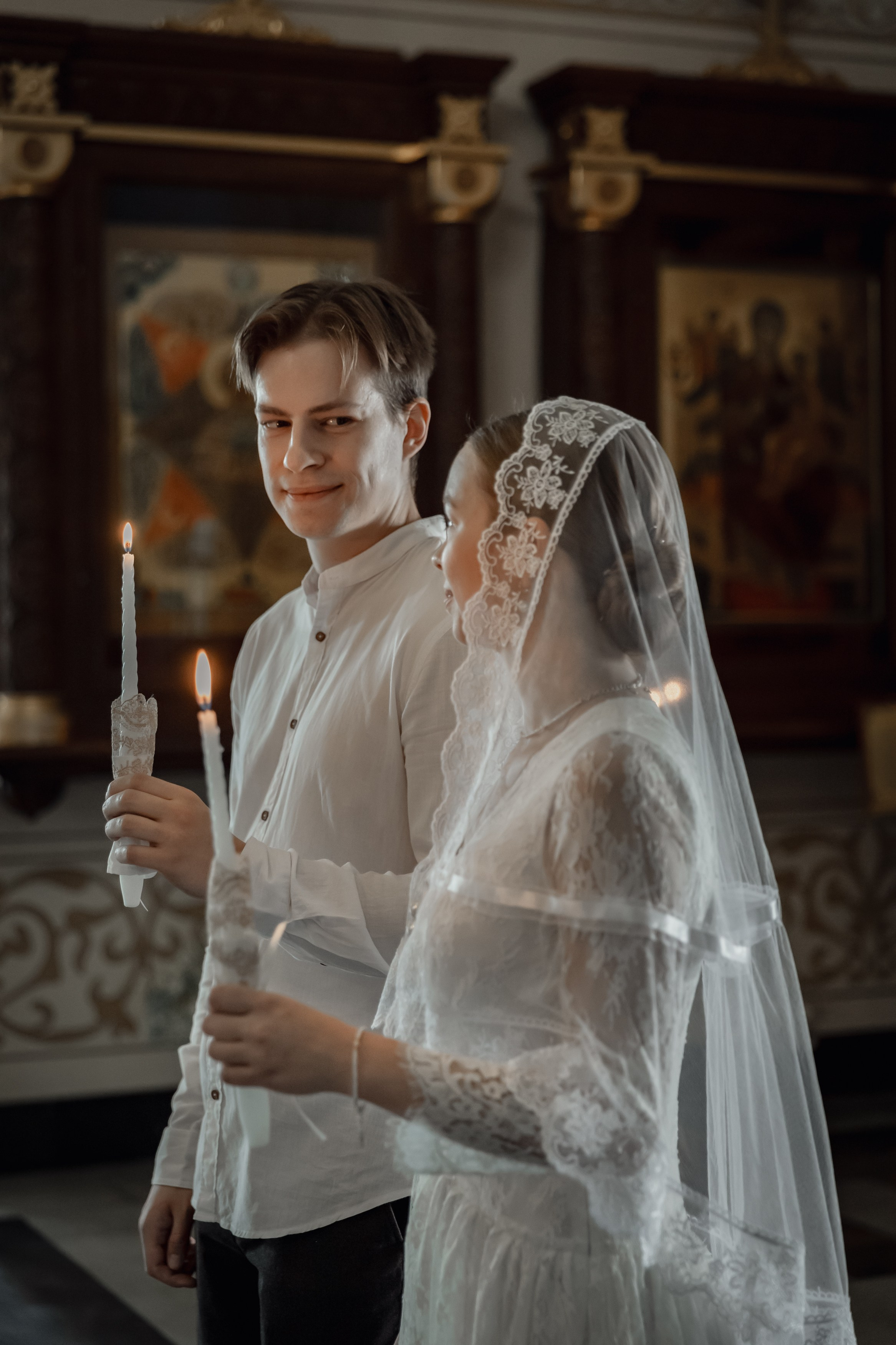 Венчание Апостола Петра. Свадебный фотограф, крещение, венчание СПБ, Белгород Анна Коршунова