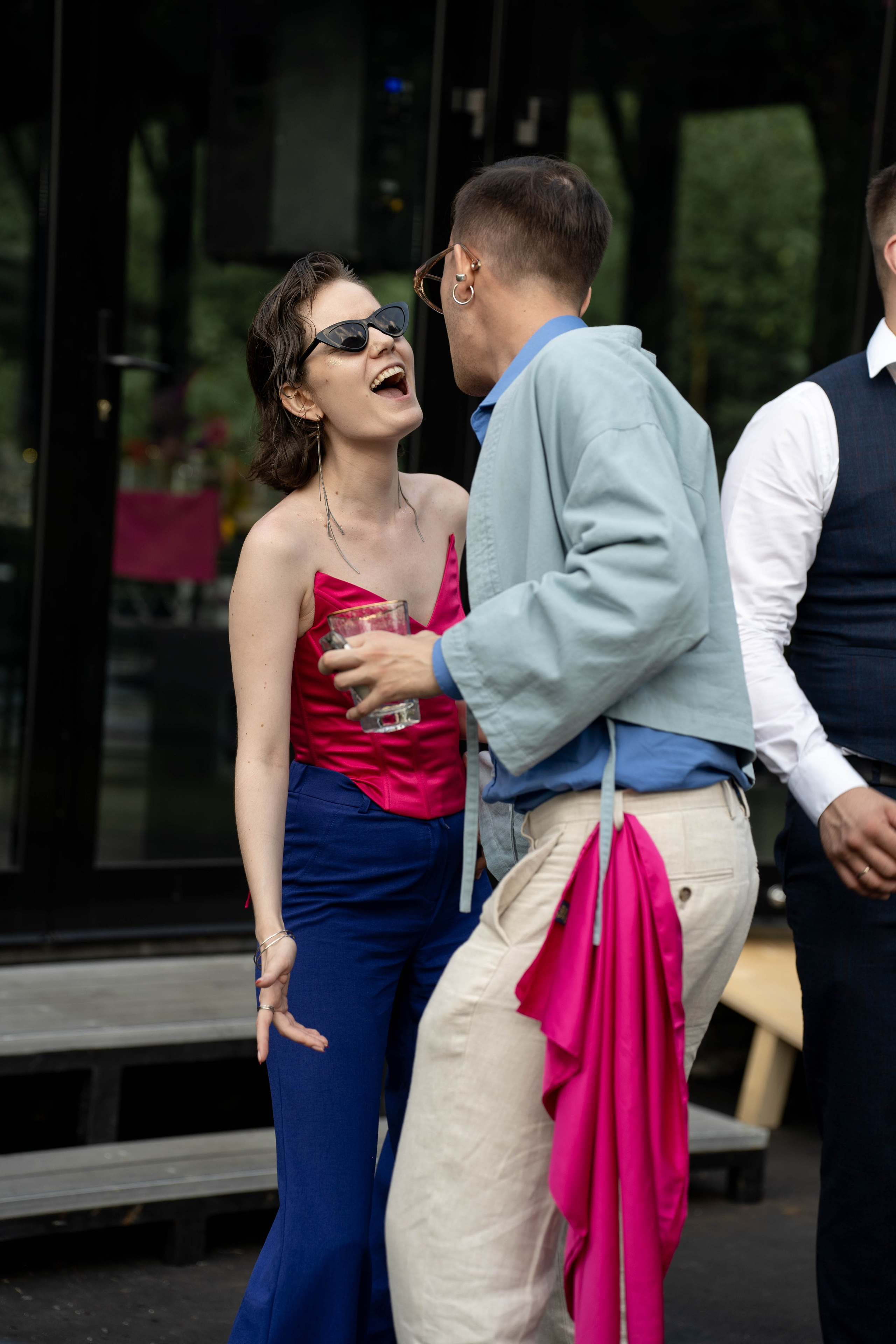 Андрей и Ксения