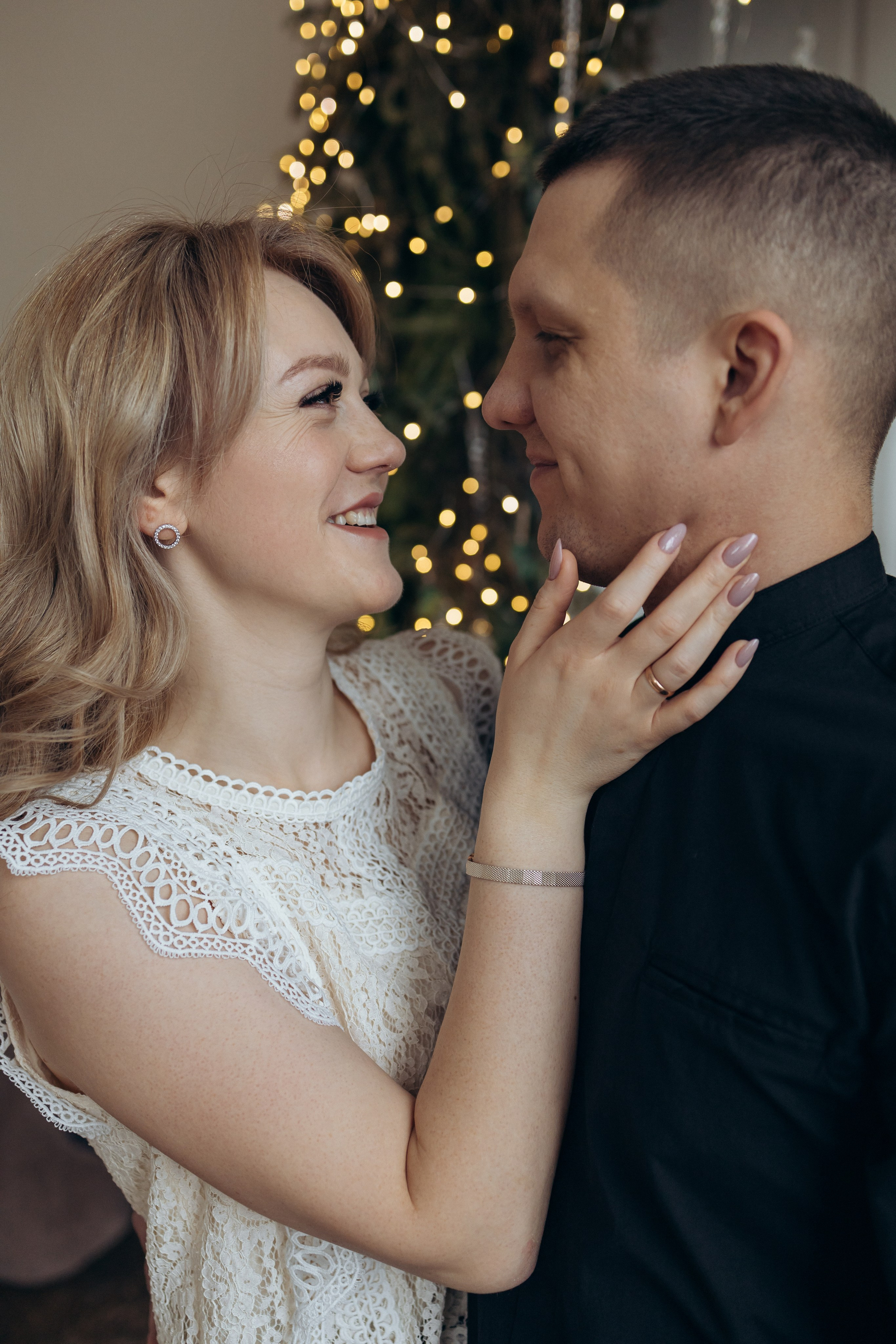 Андрей, Лена и Верочка. Свадебный фотограф в Тольятти Валерия Барышкина