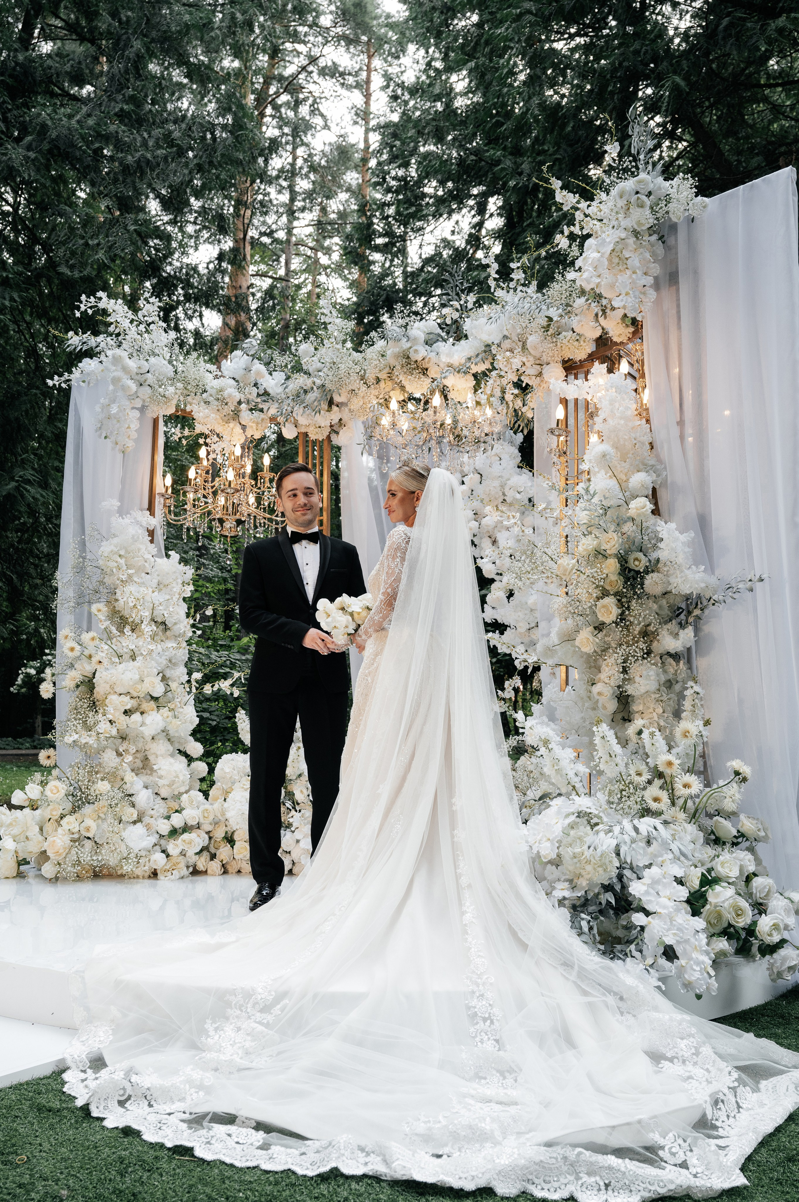 Wedding V&K. Свадебный фотограф в Москве и по всему Миру Андрей Медведников