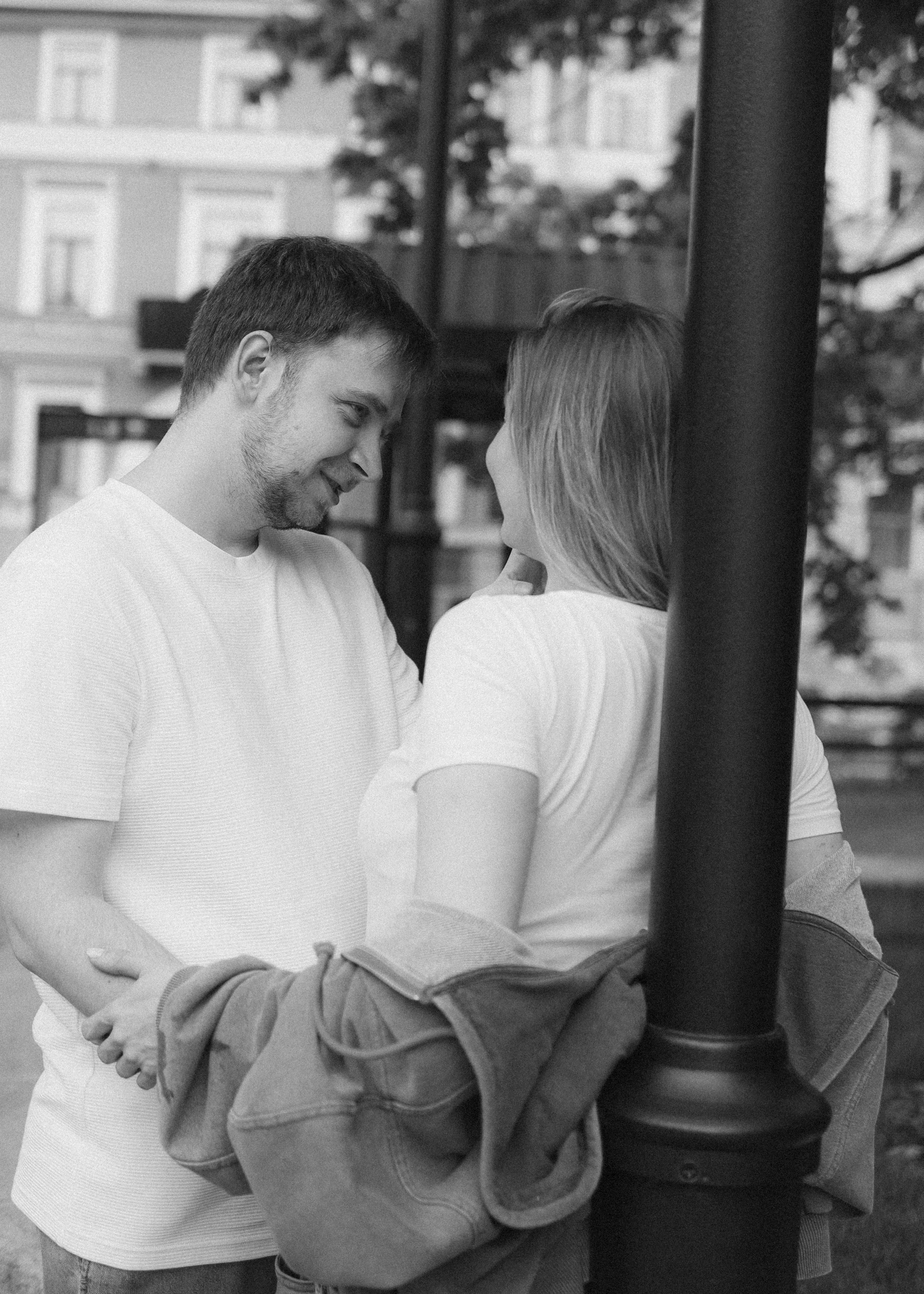 Наташа и Антон. Фотограф в Санкт-Петербурге