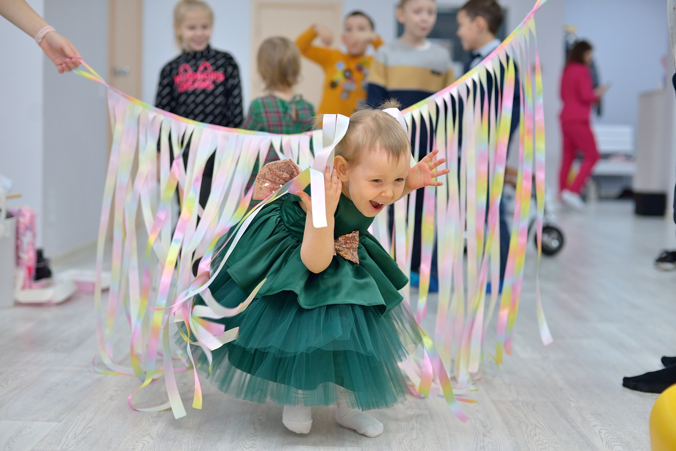 Детские праздники. Фотограф в Екатеринбурге Кугаевская Валентина