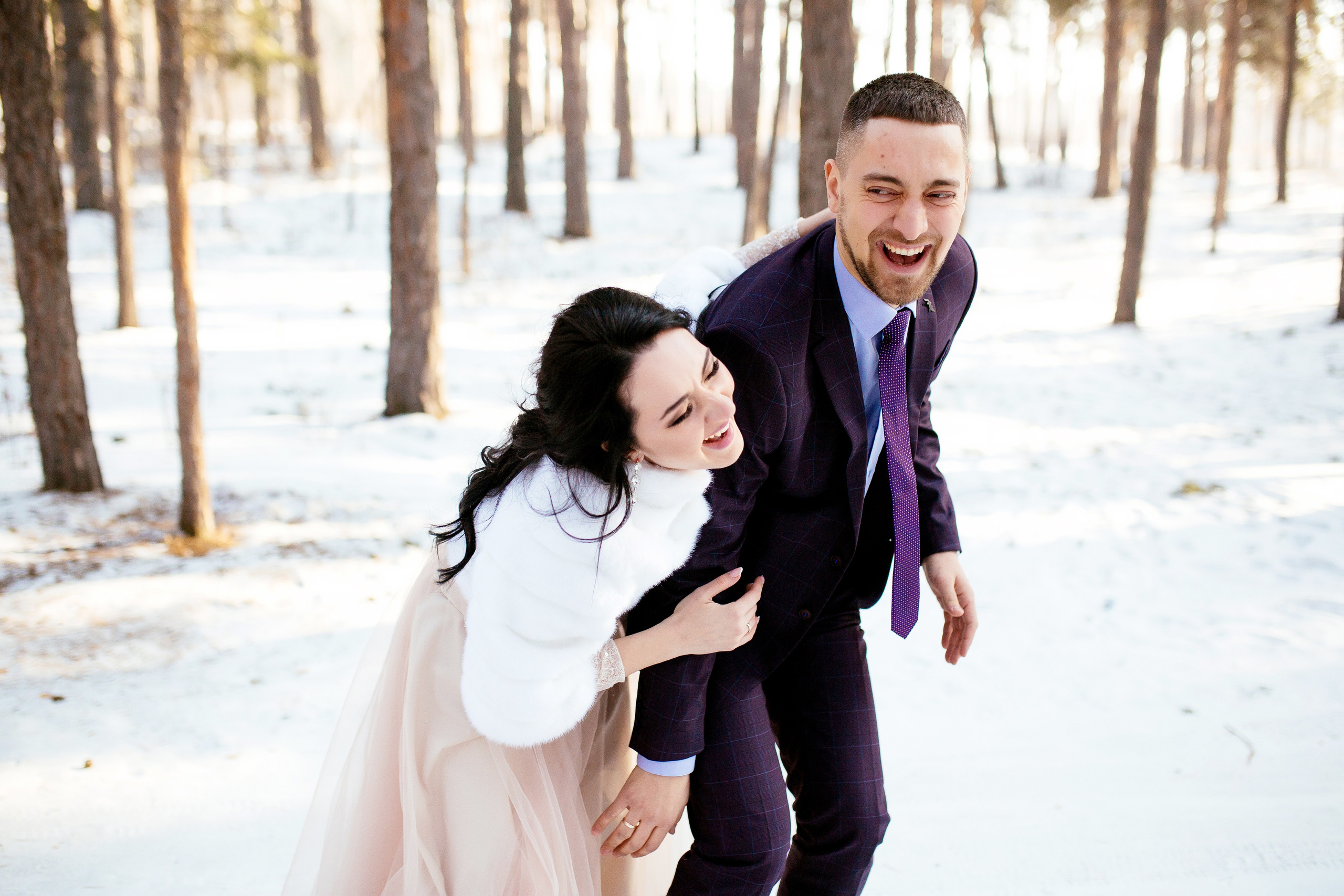 Евгений и Екатерина. Свадебный фотограф Абакан