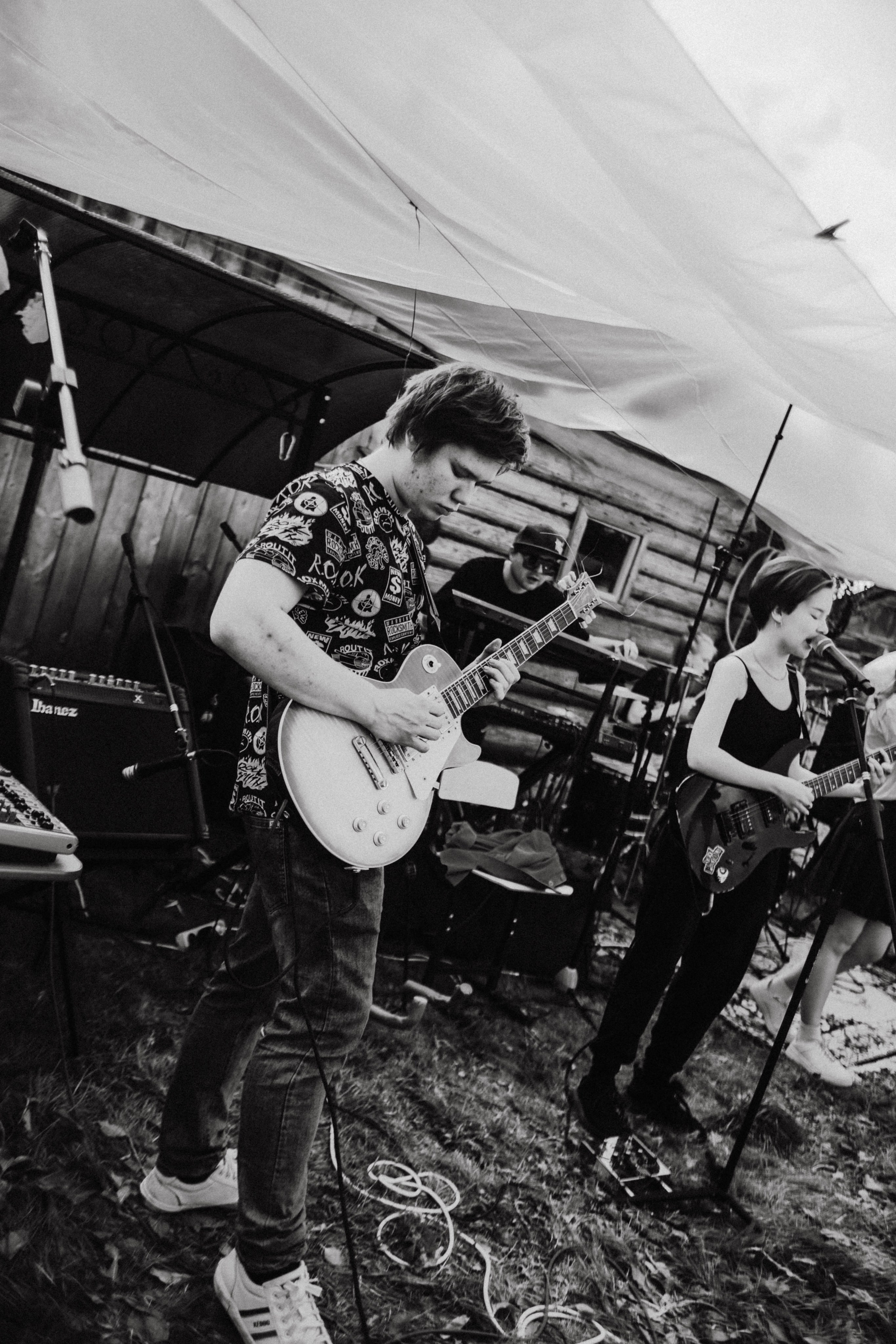 Рок-огородник. Фотограф в Нижнем Новгороде