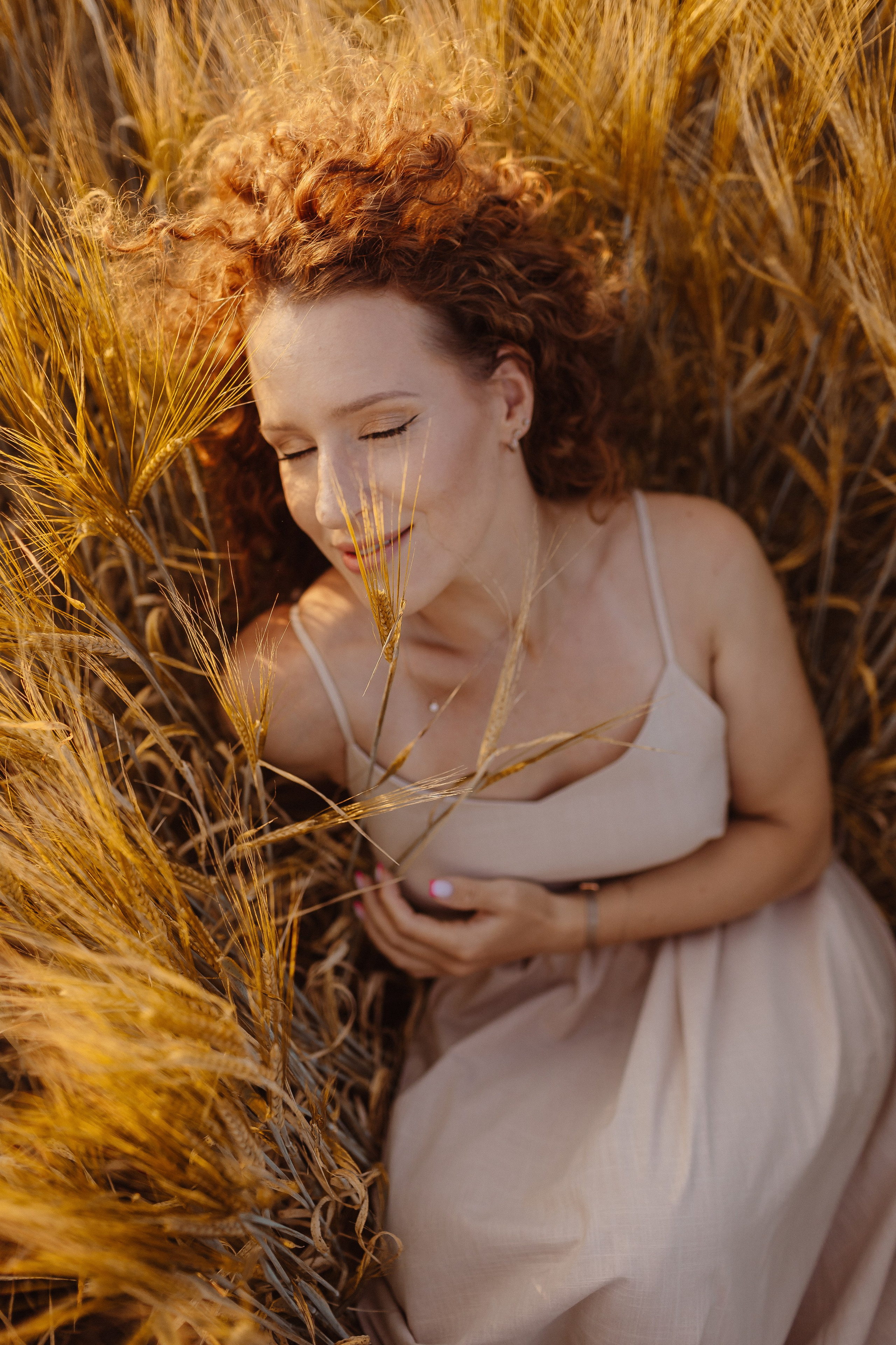 Золотое счастье. Фотограф Лодейное Поле Екатерина Герасимова в Санкт-Петербурге и Лен. области